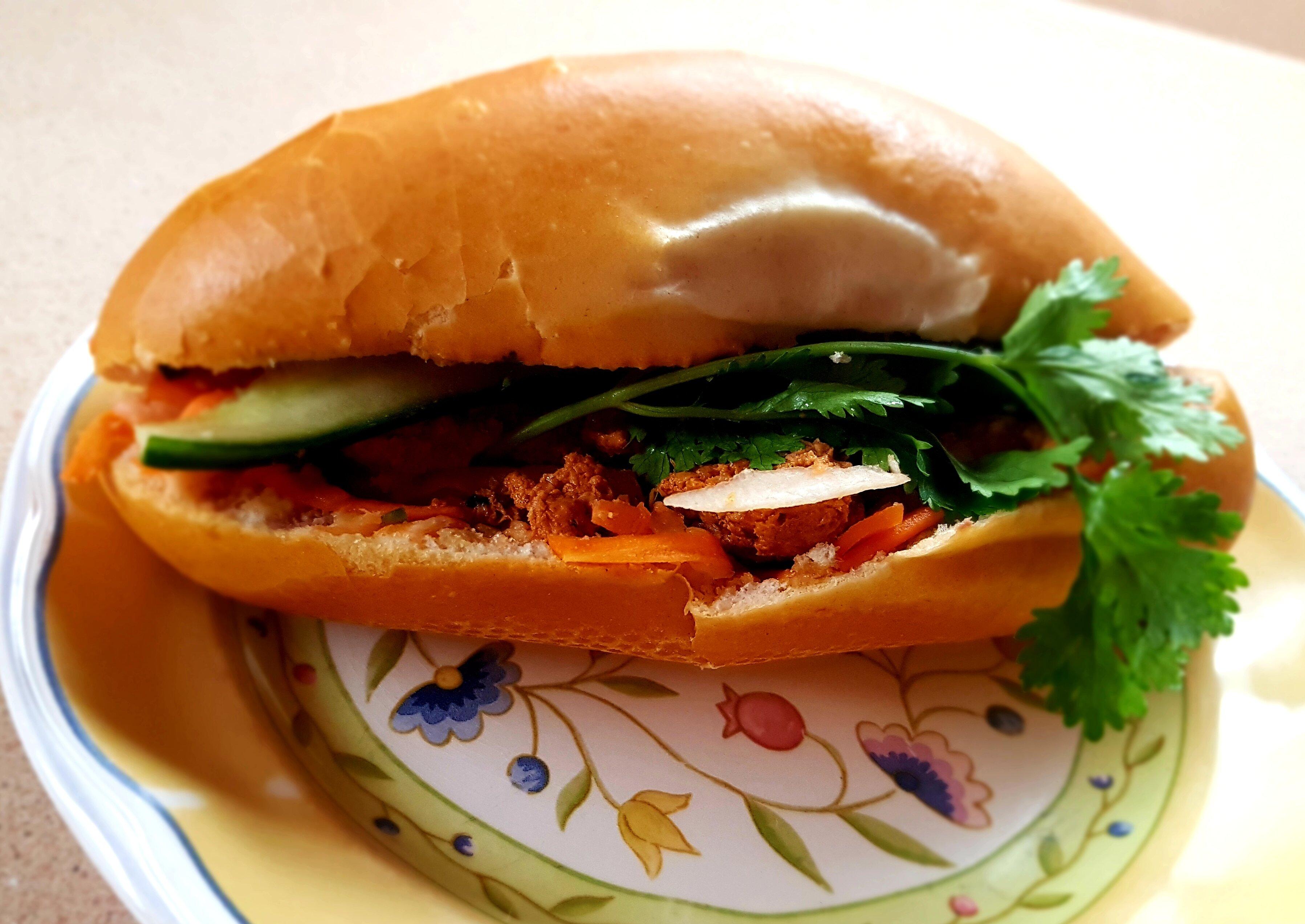 Rose's Vietnamese Sandwiches