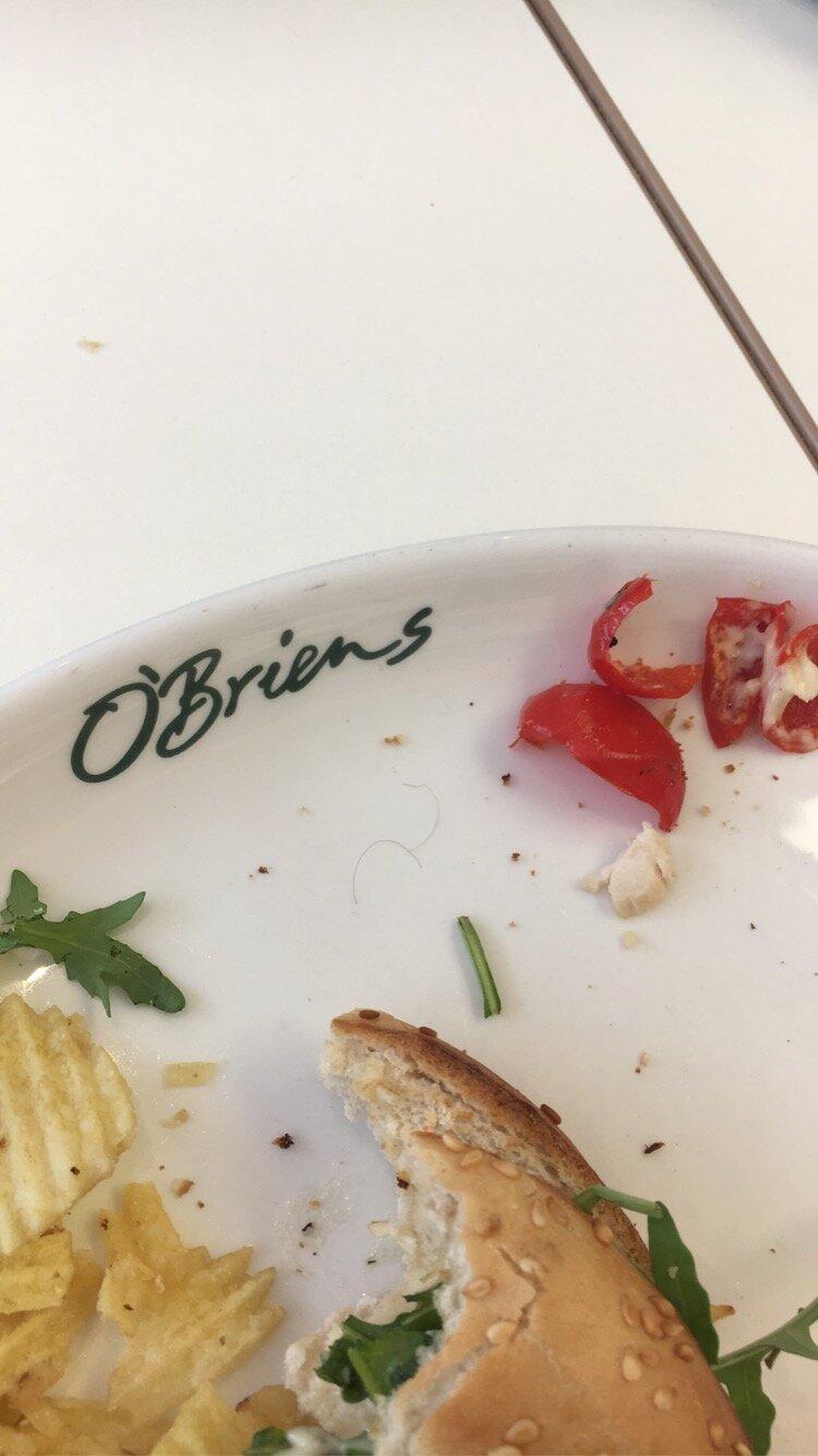 O'Briens Sandwich Cafe
