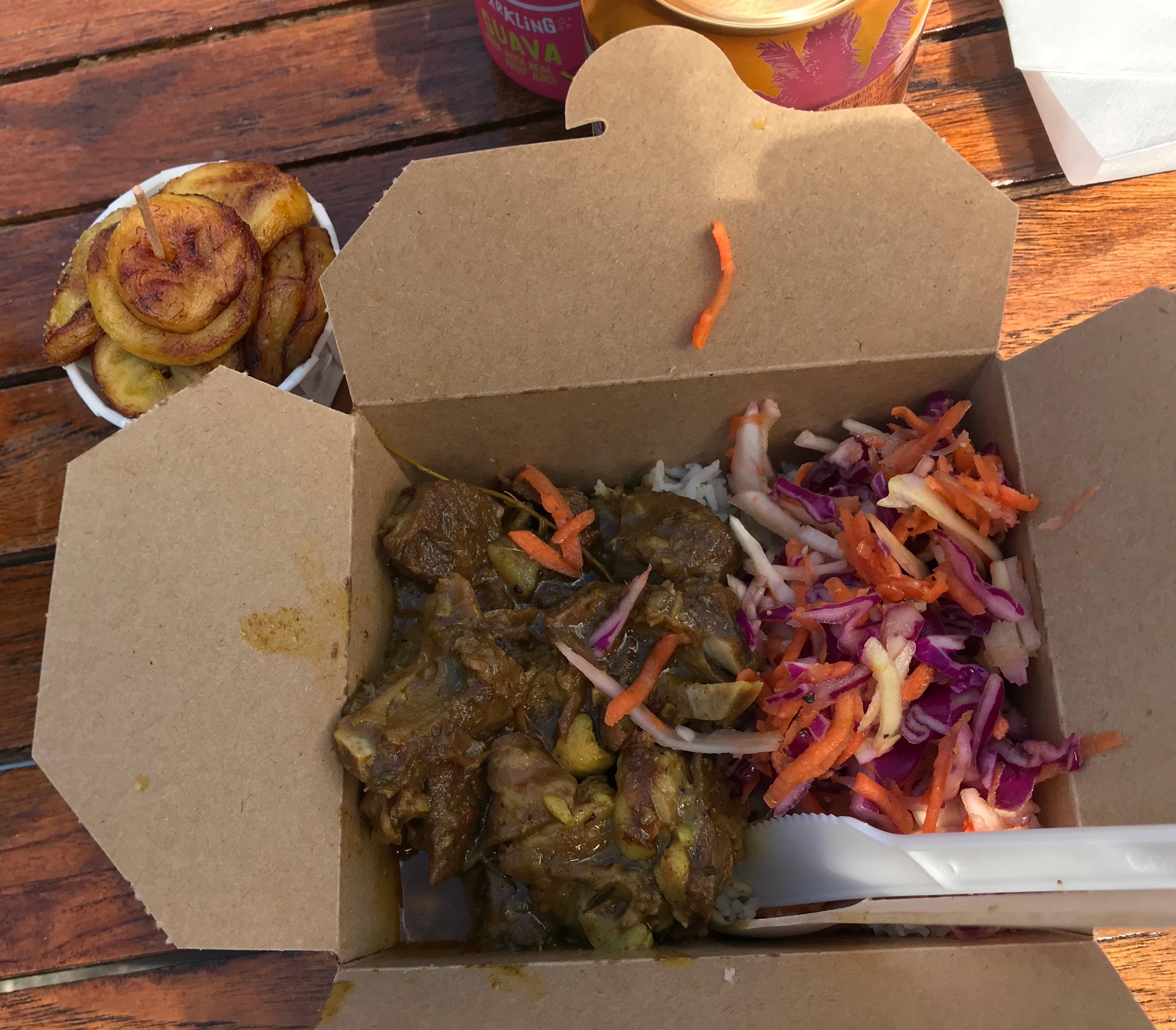 Dre's Caribbean Kitchen