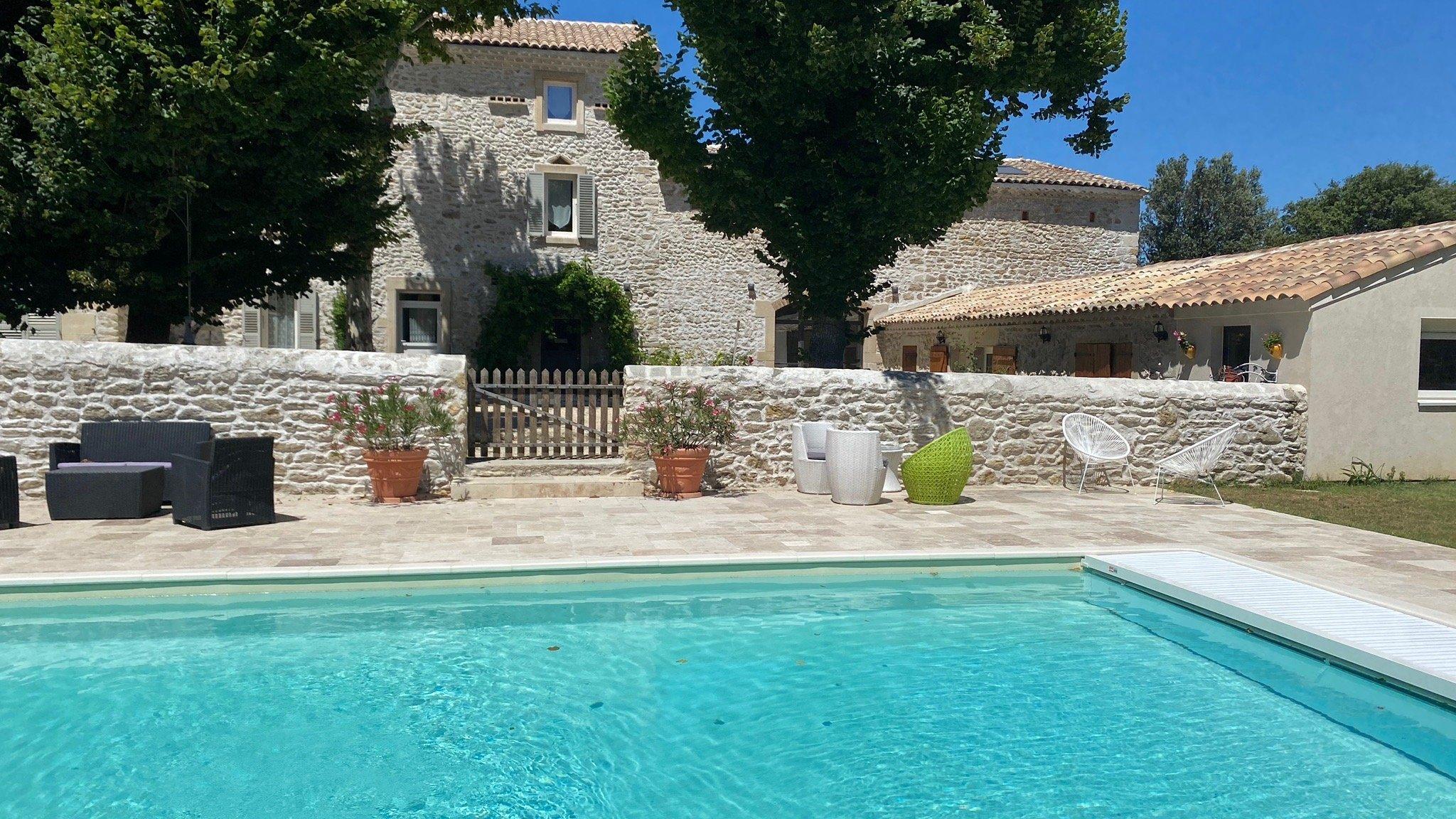 Le Mas du Pigeonnier