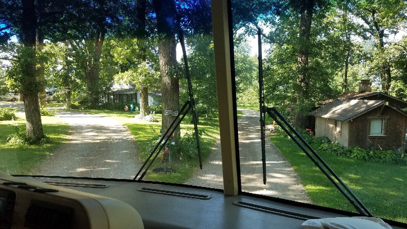 Shady Oaks RV Campground