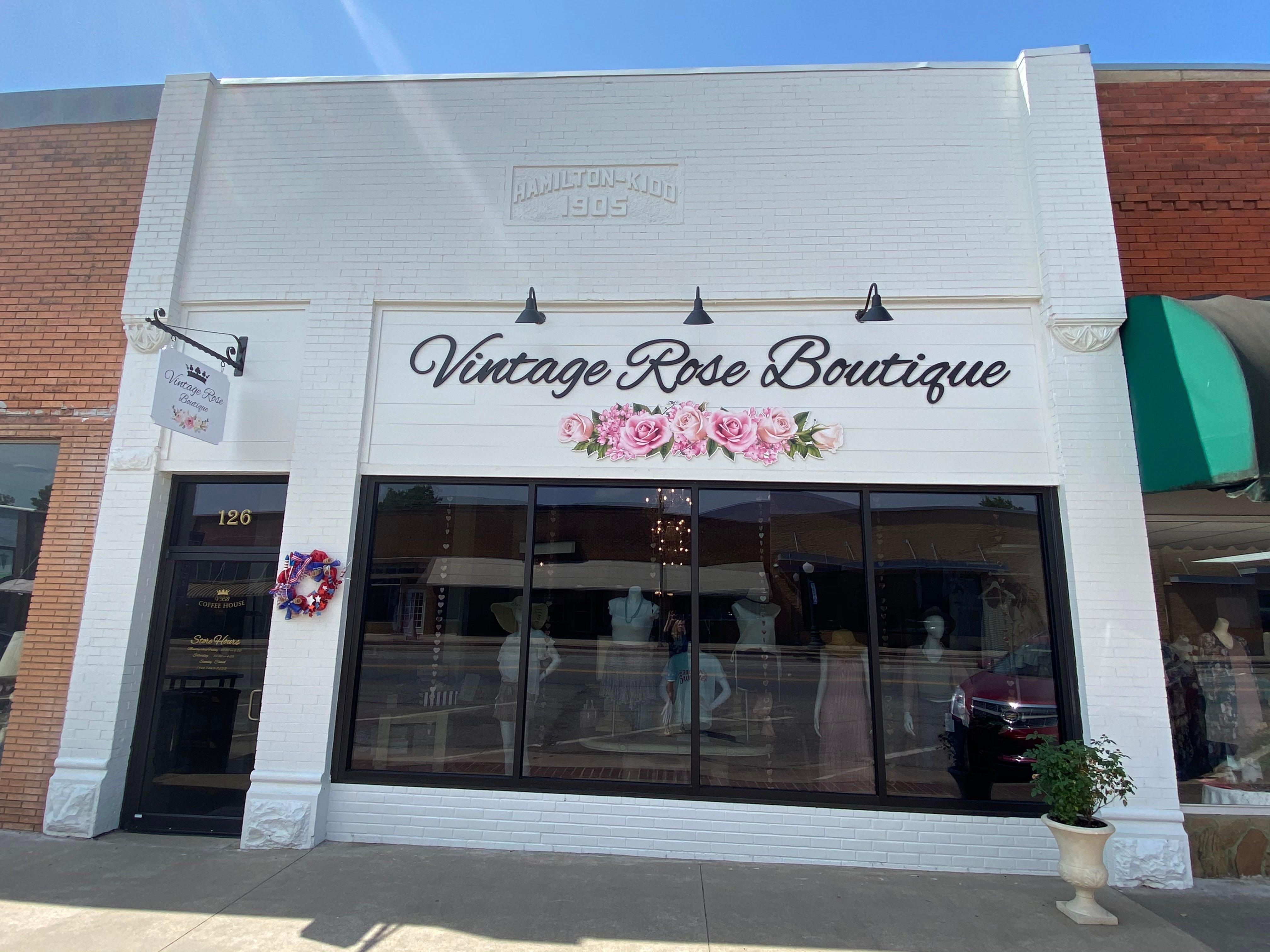 Vintage Rose Boutique