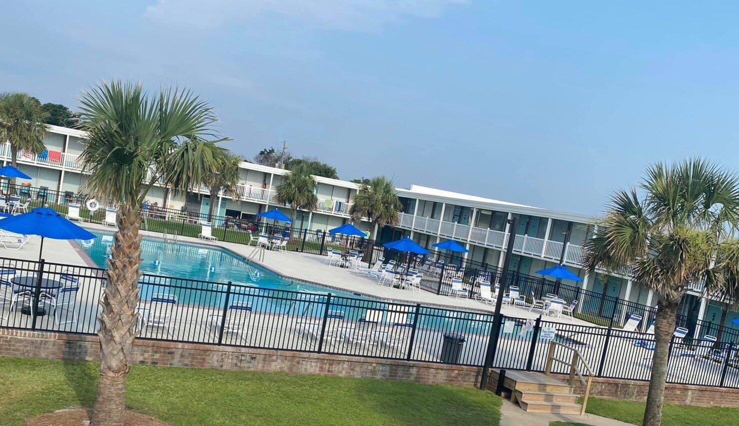 Bogue Shores Suites