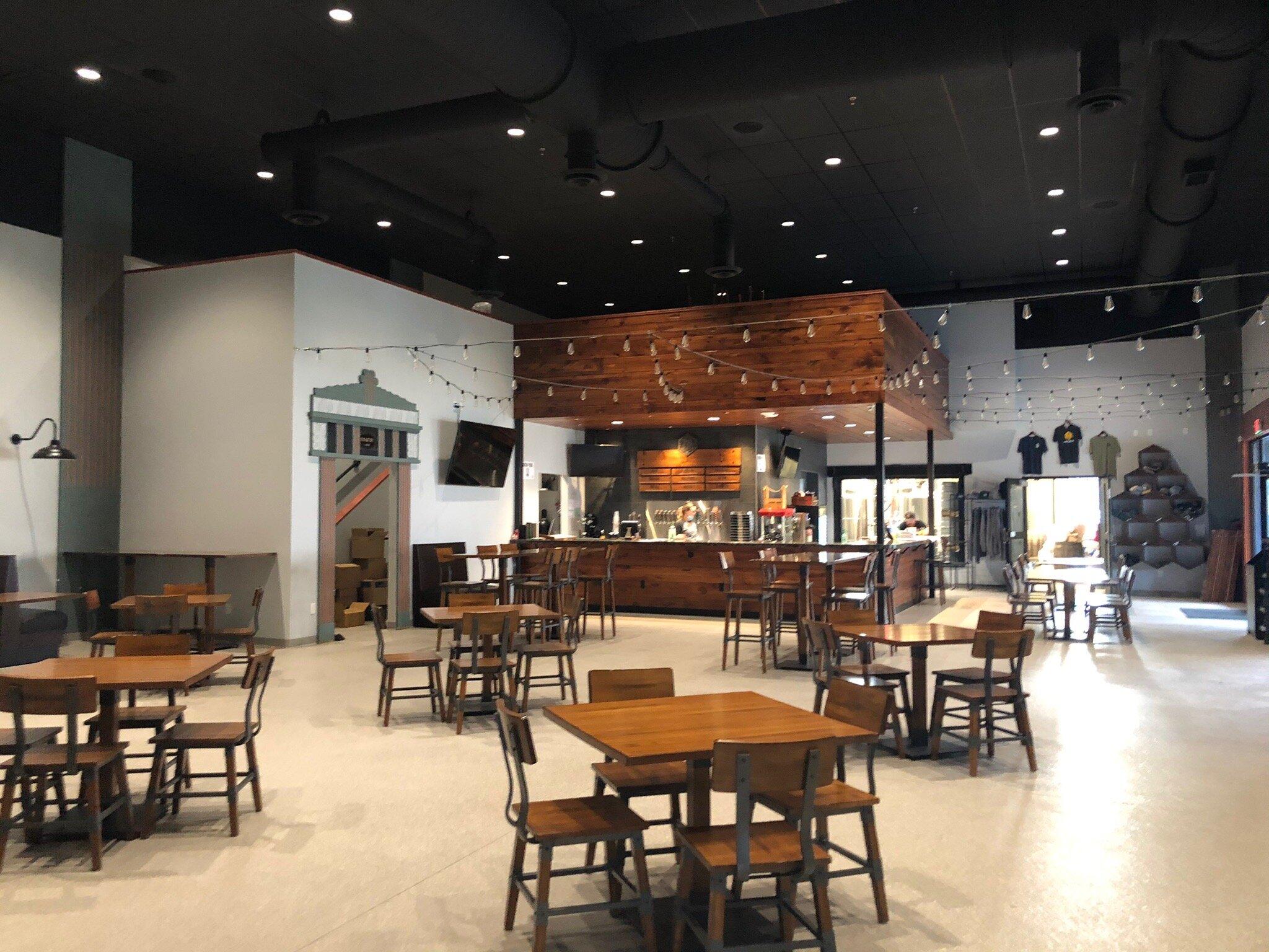 Rapids Brewing Company