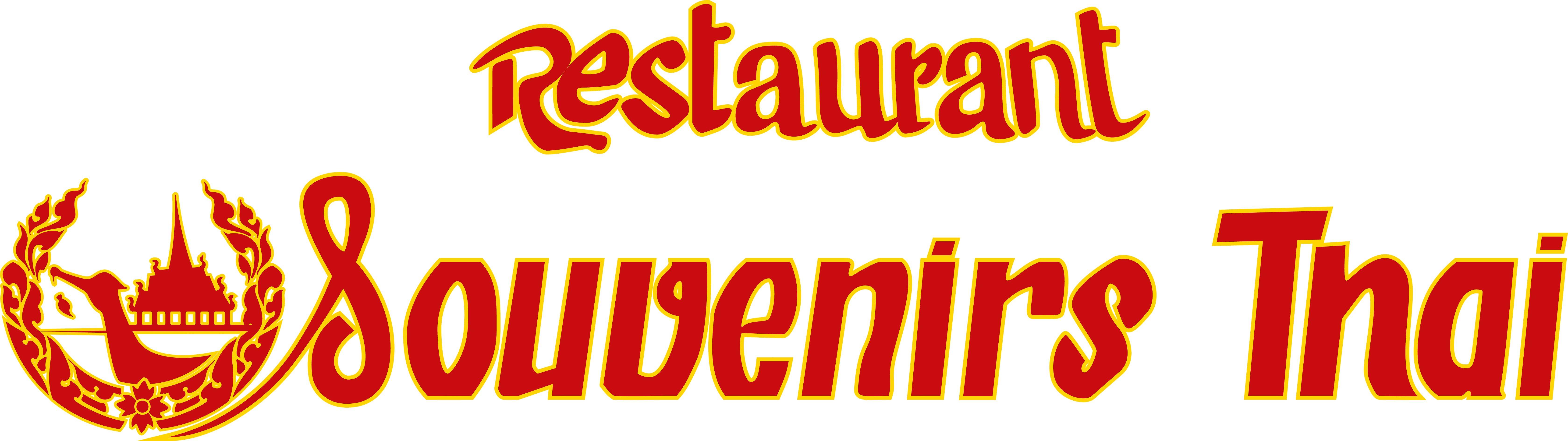 Restaurant Souvenirs Thai
