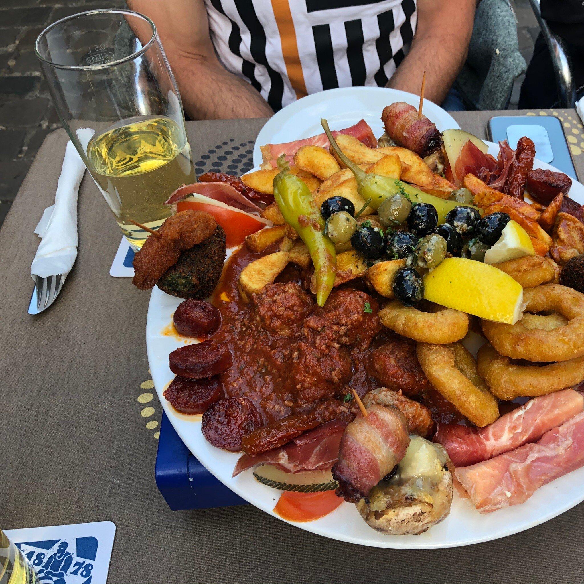 Tapas