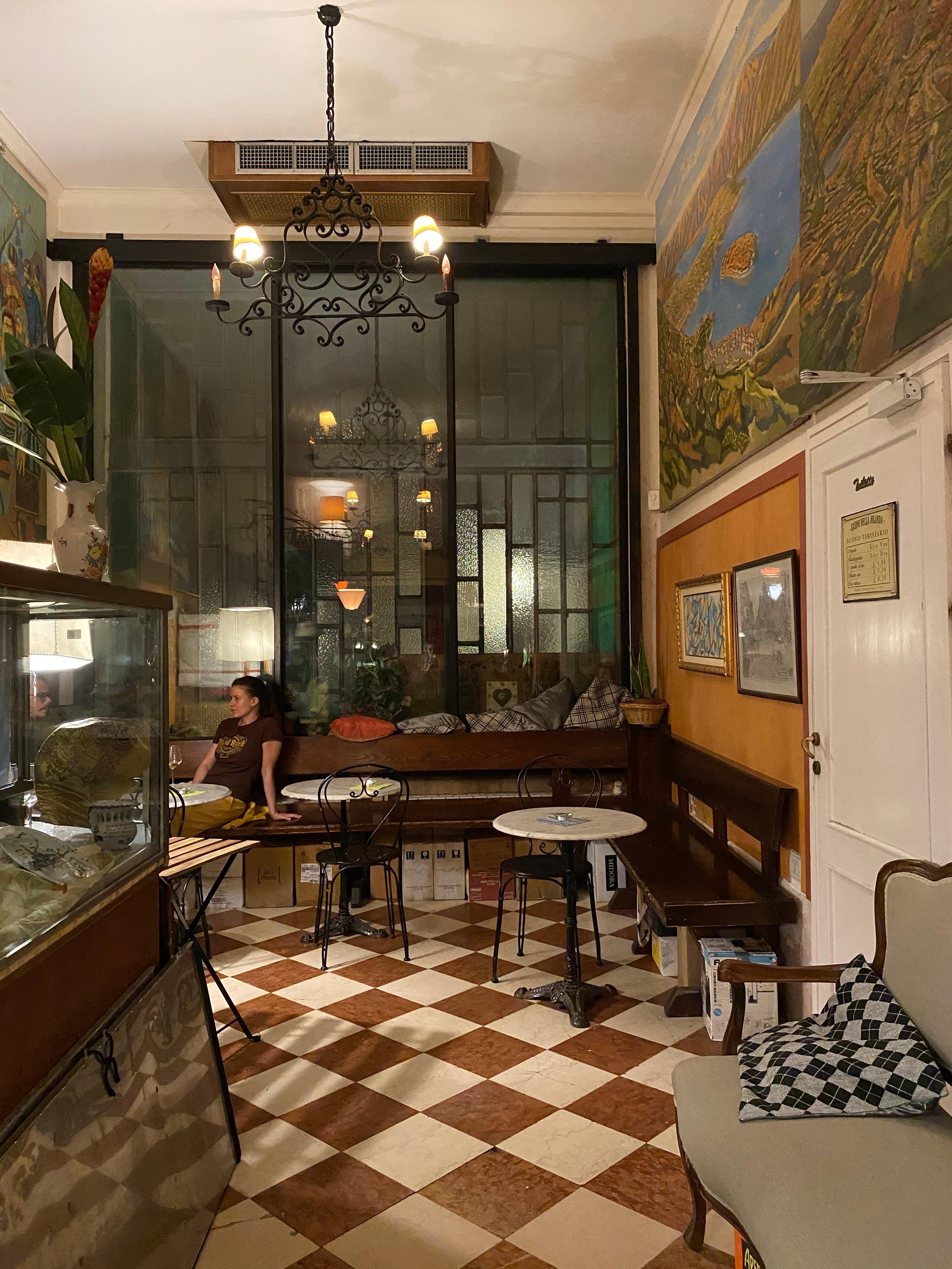 Osteria Antica Adelaide