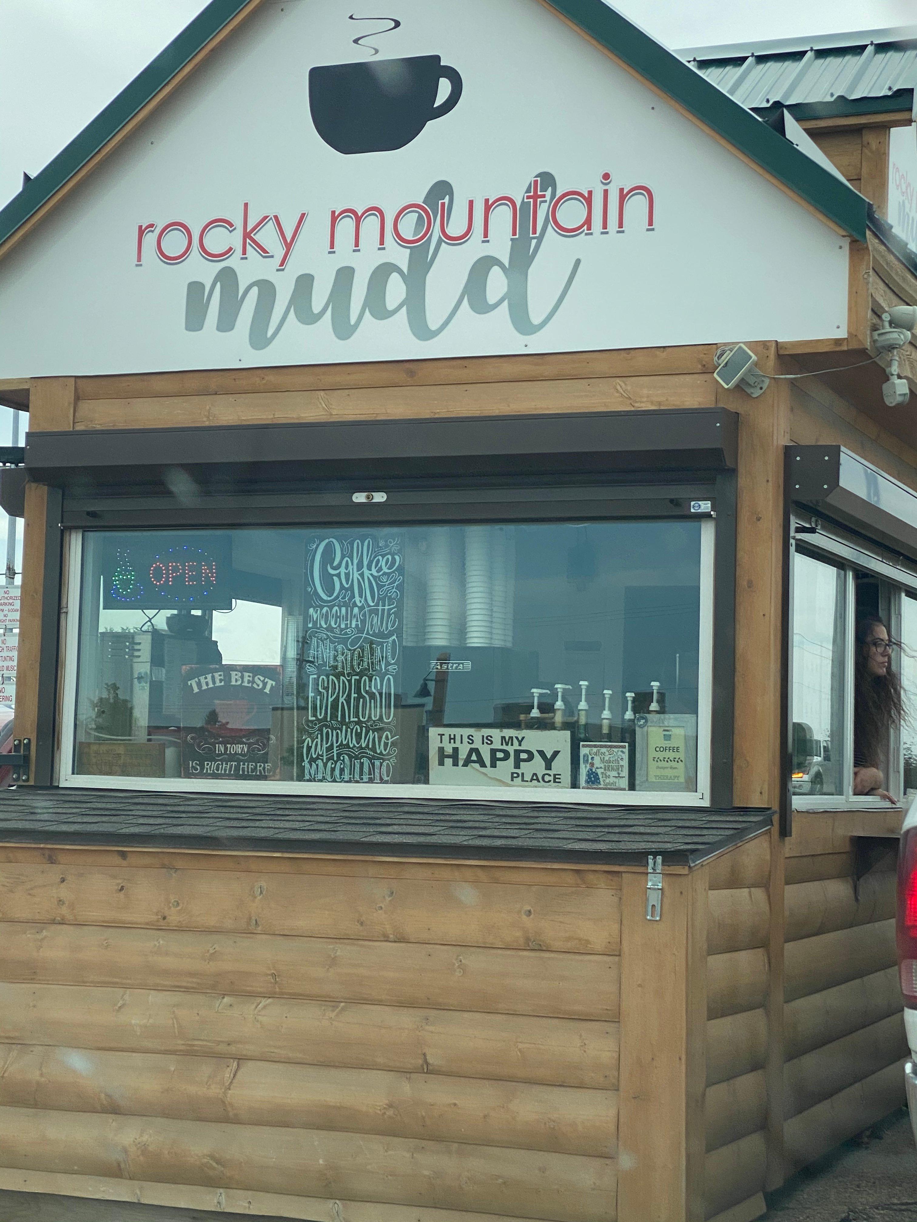 Rocky Mountain Mudd