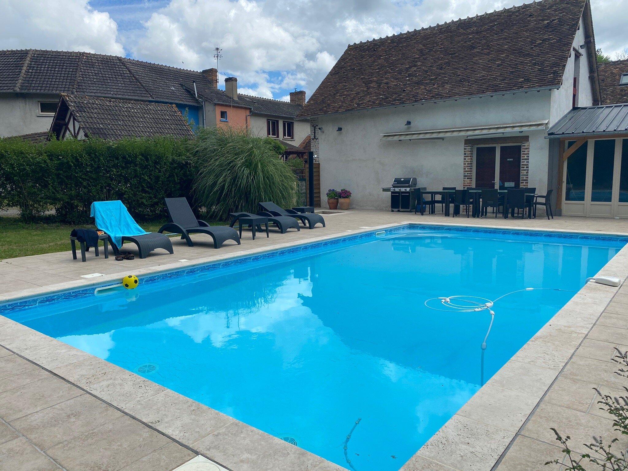 Logis Hôtel le Moulin de Villiers