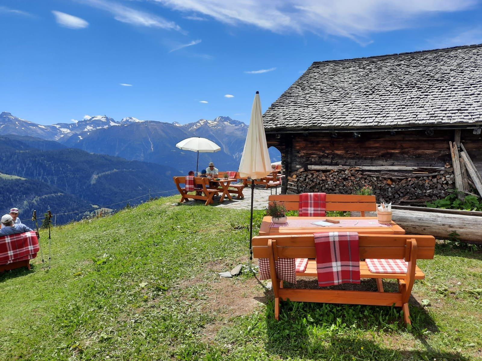 SSC Ski und Snowboard Club Hütte by Hotel Bellwald