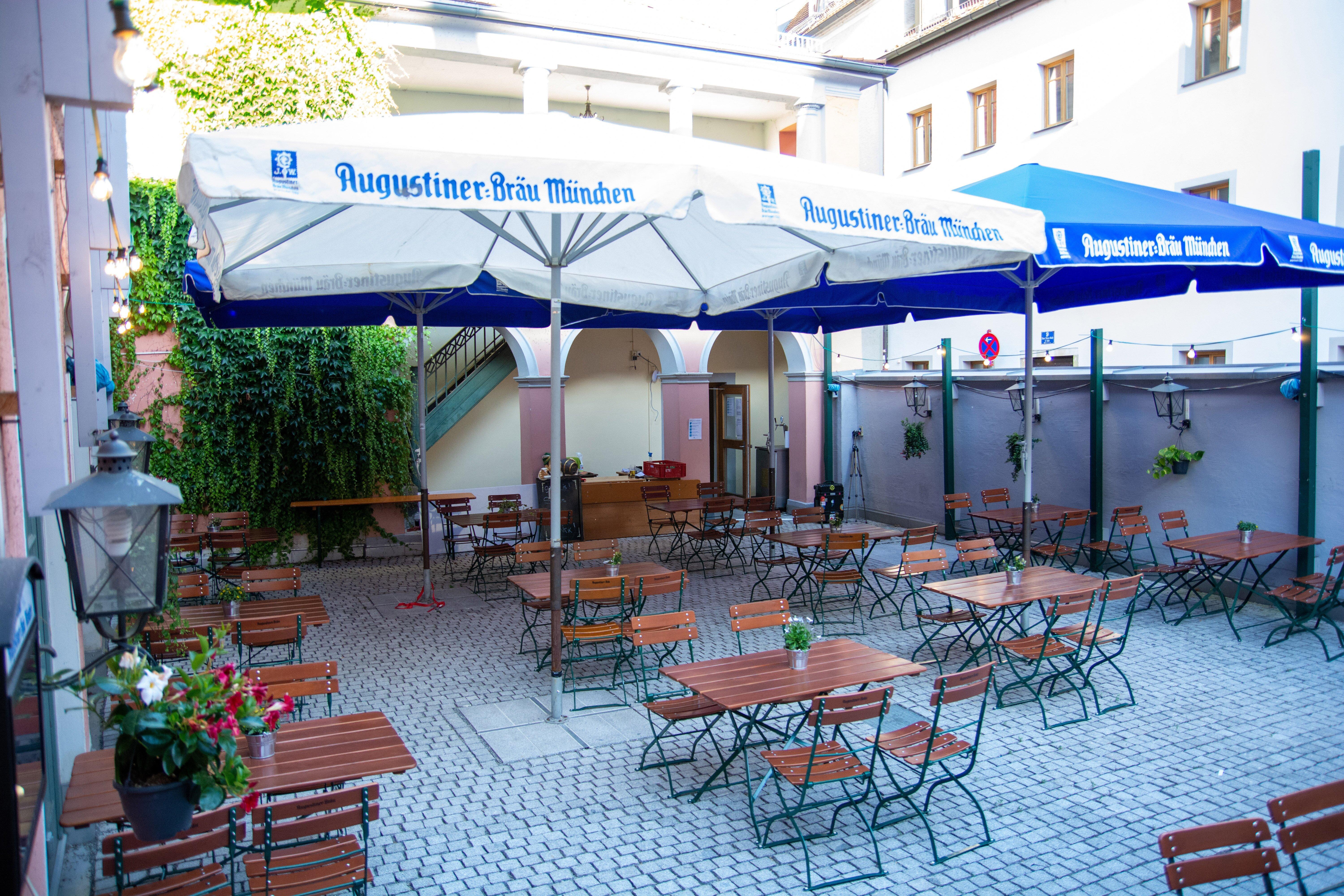 Augustiner Wirtschaft & FassBar