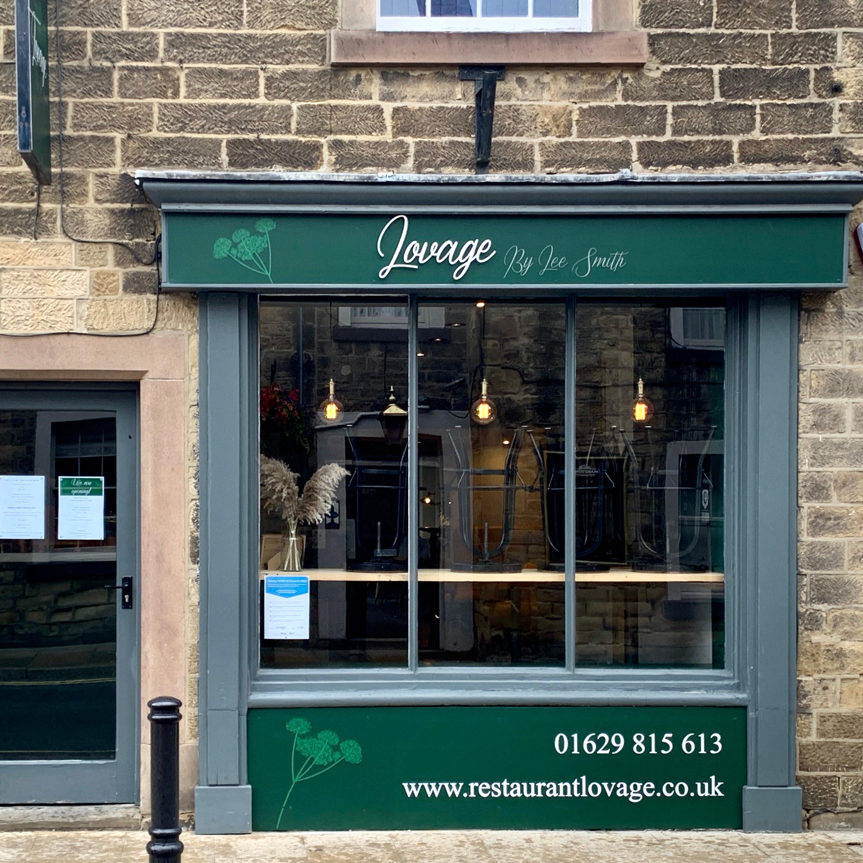 Wine & Coffee by Lovage