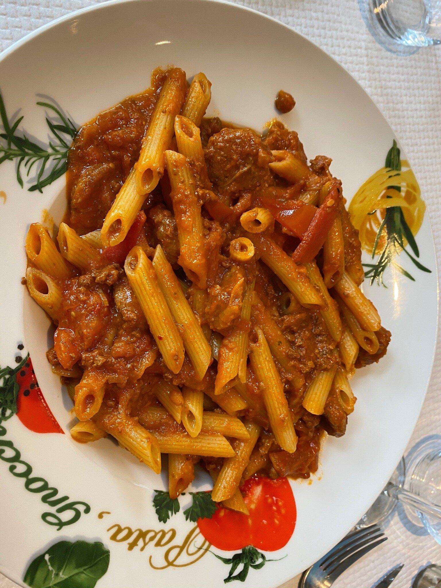 Restaurant Chez Enzo & Damiano