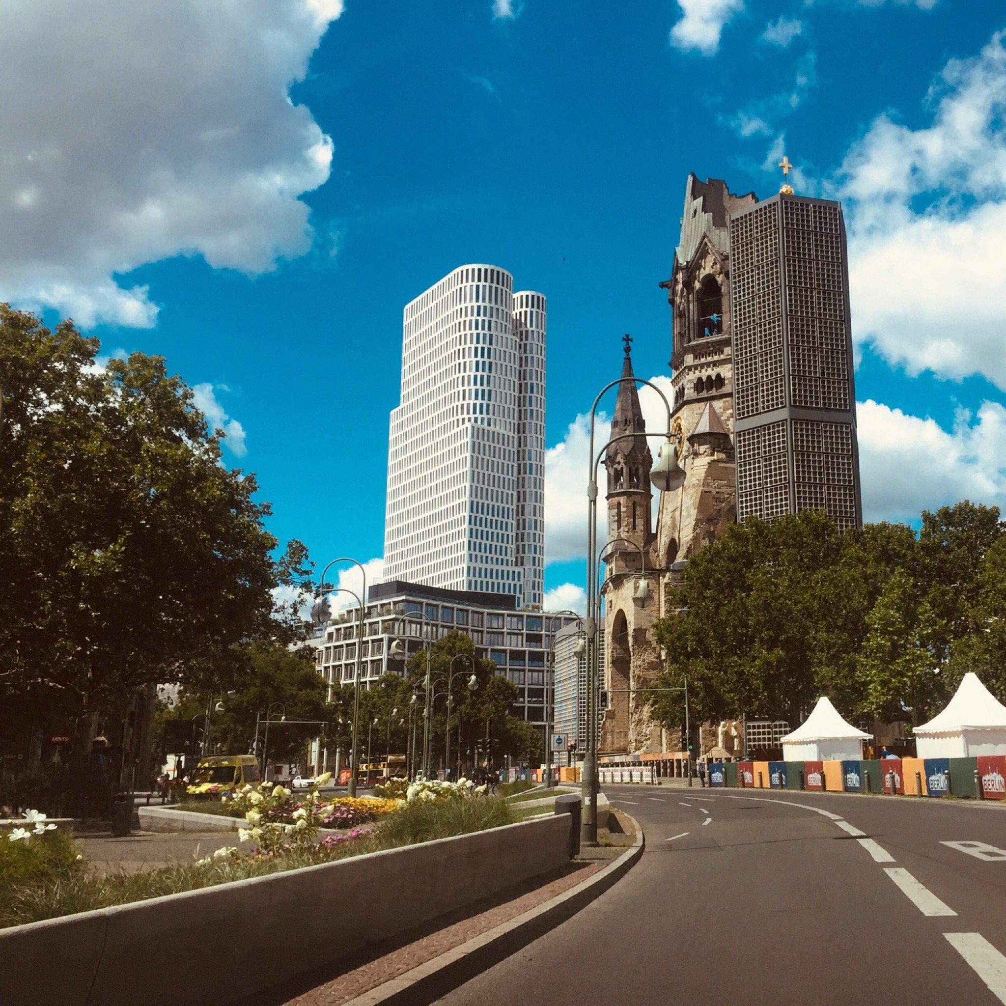 Berlin-Kurf Rstendamm