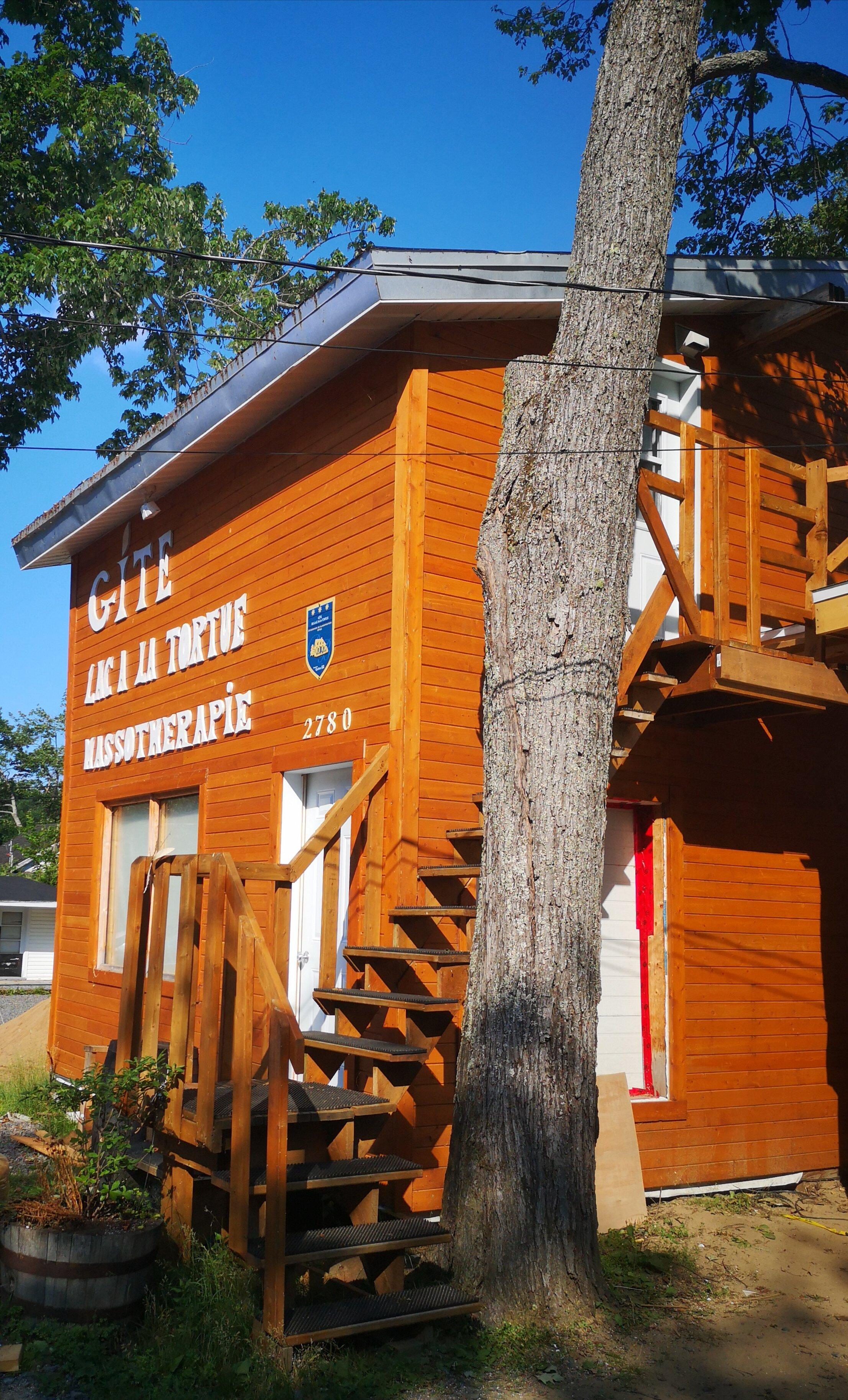 Gite du Lac a la Tortue