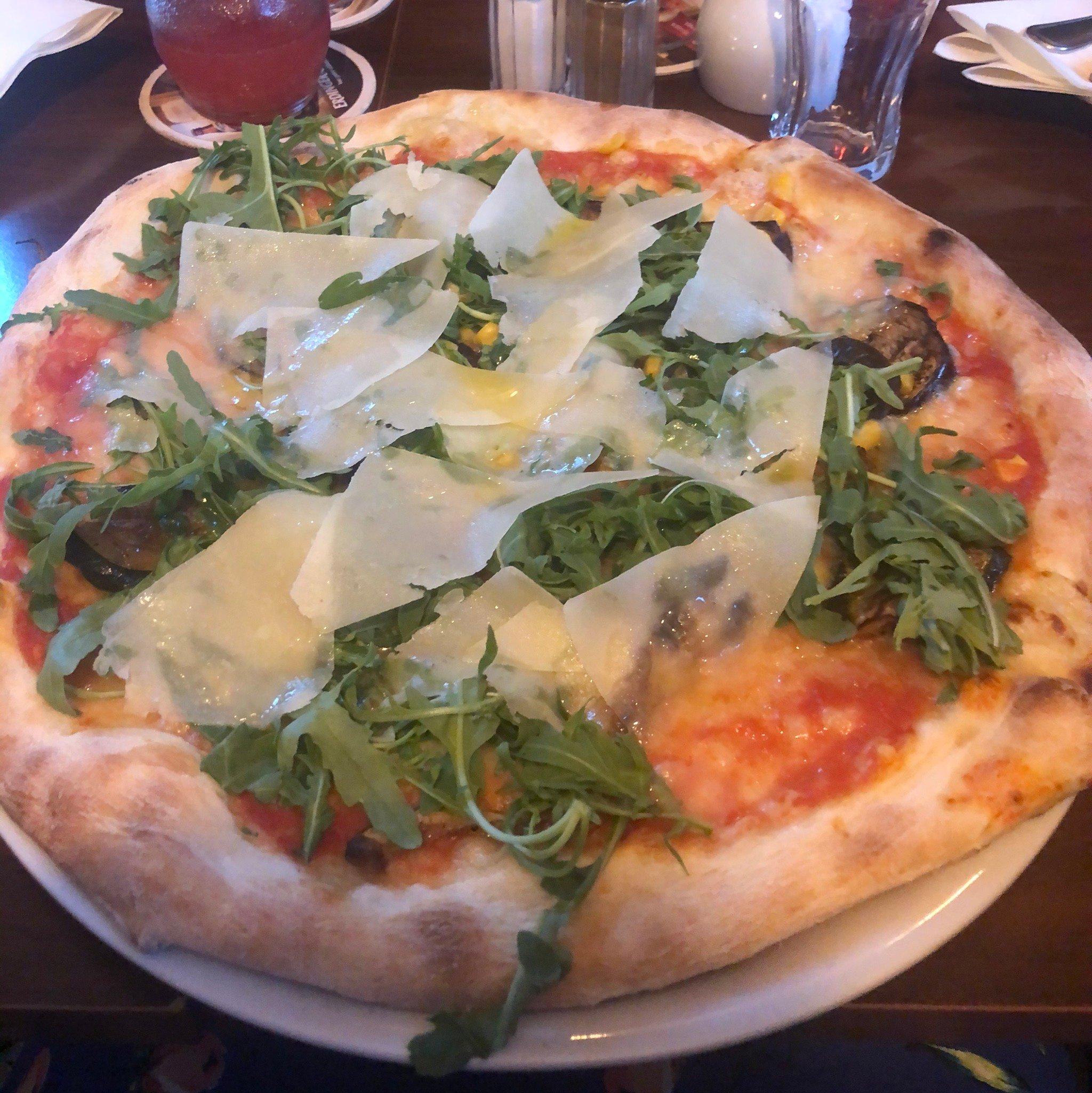 Al Vicolo Pizza & Birra