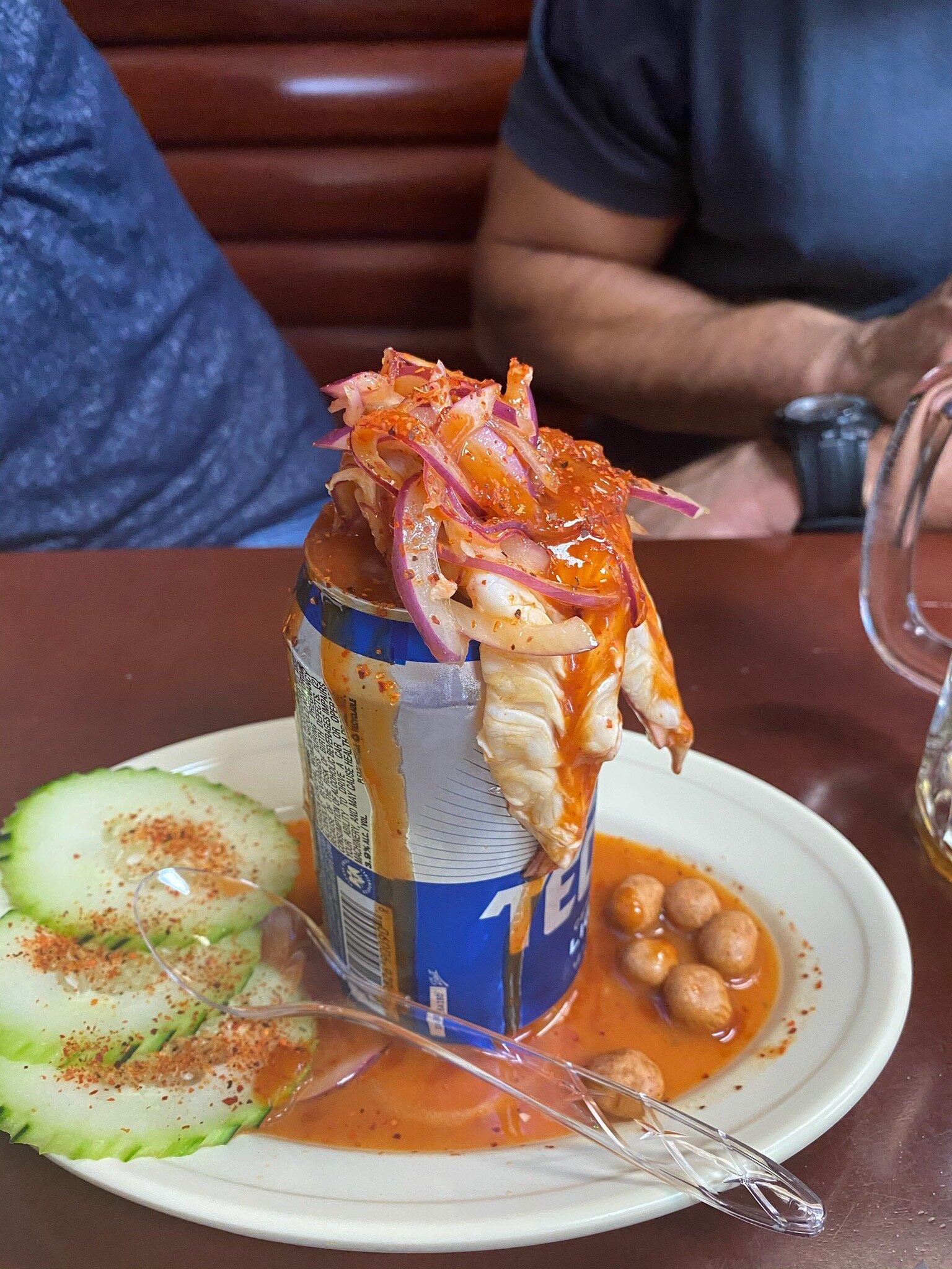 Taqueria Y Mariscos El Marinero