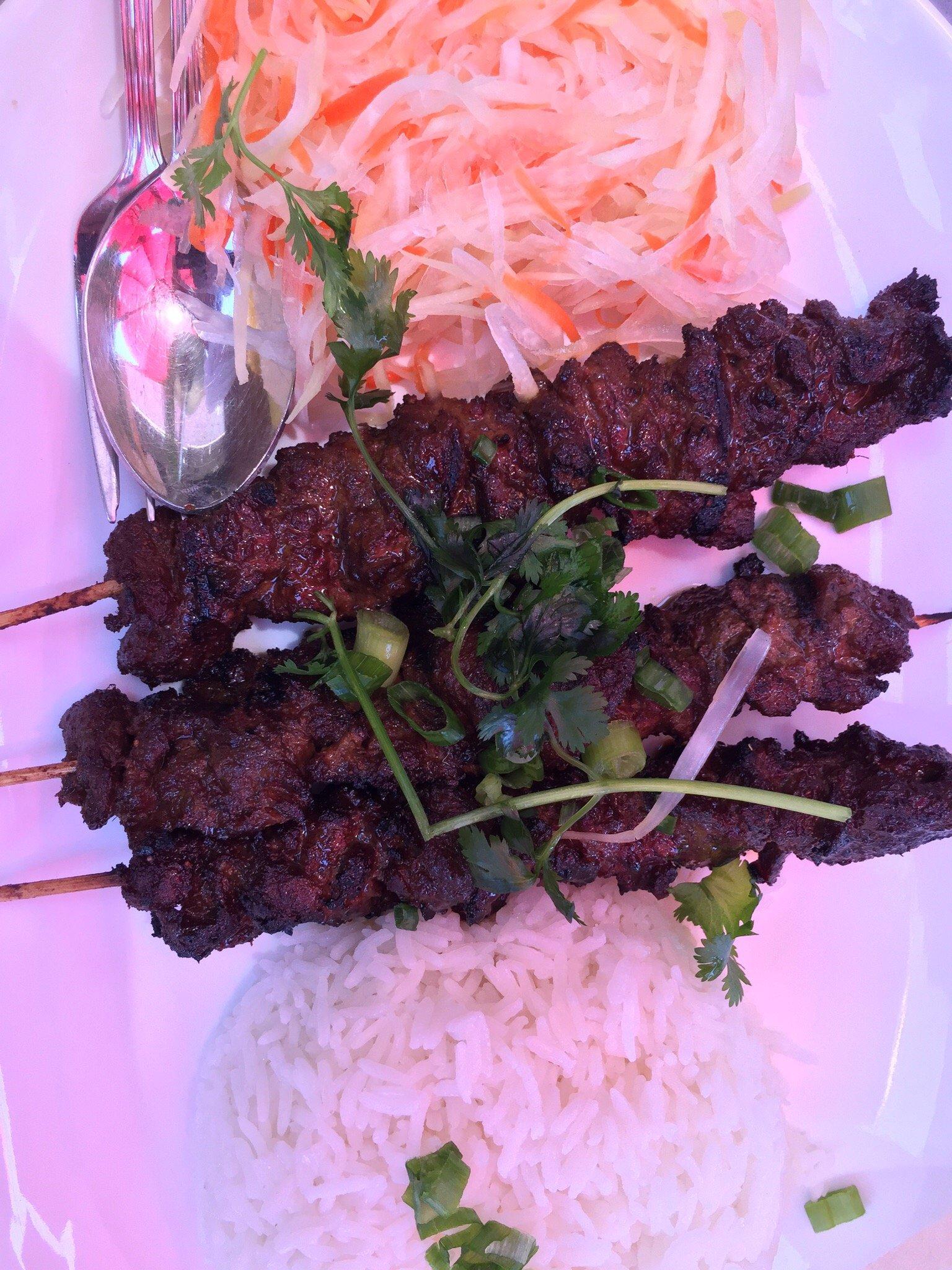 RiceString Noodle Shack