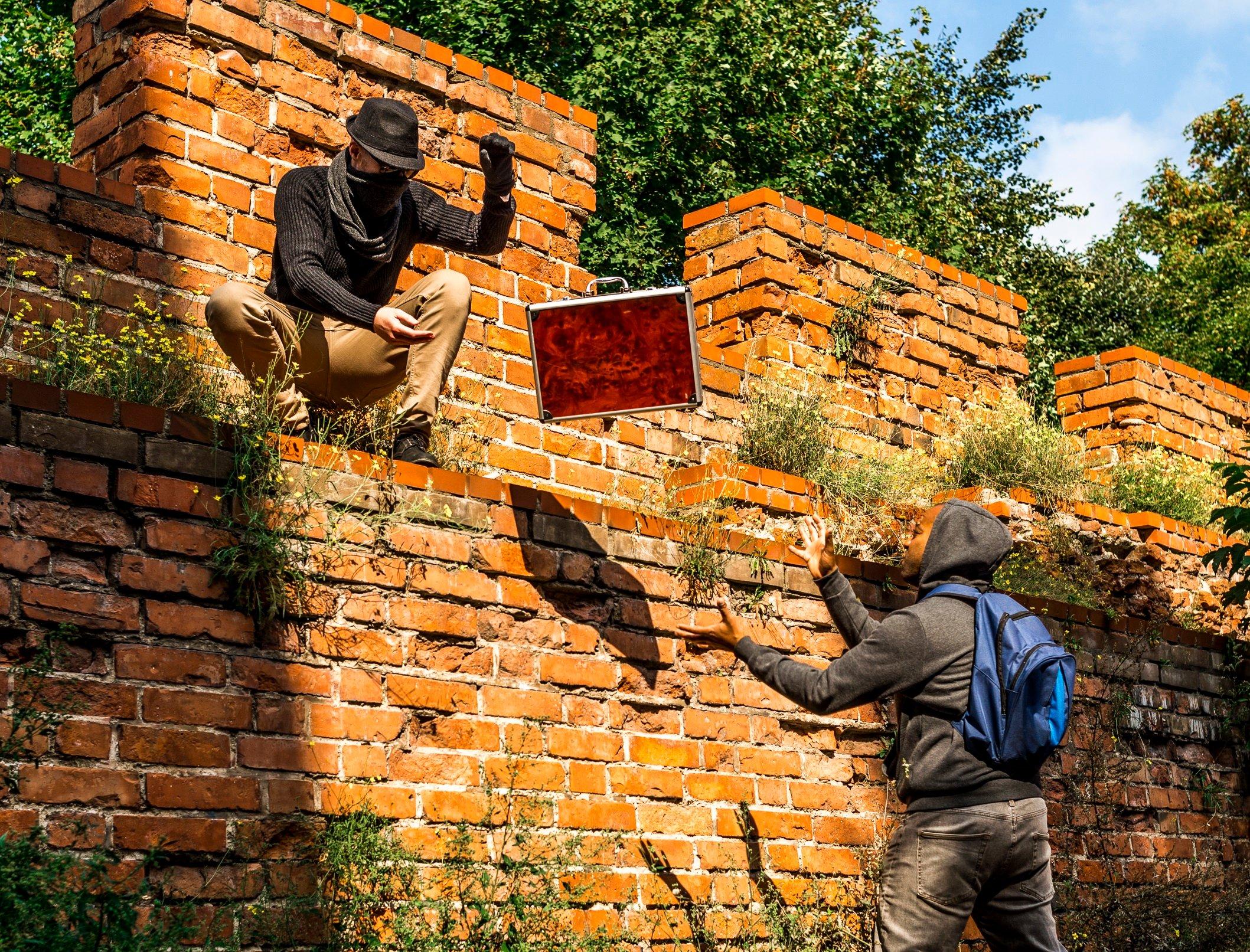 Undercover City Games: Wroclaw