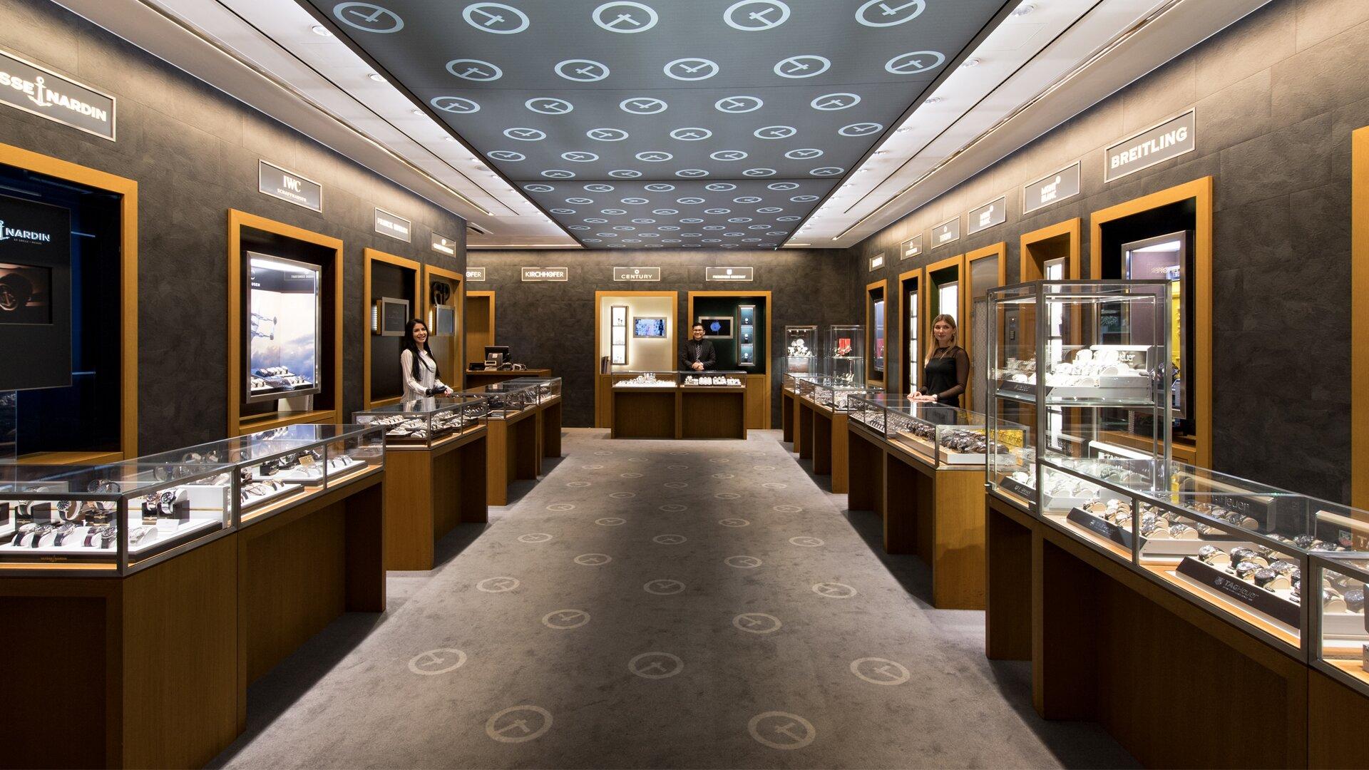 Kirchhofer - Casino Gallery