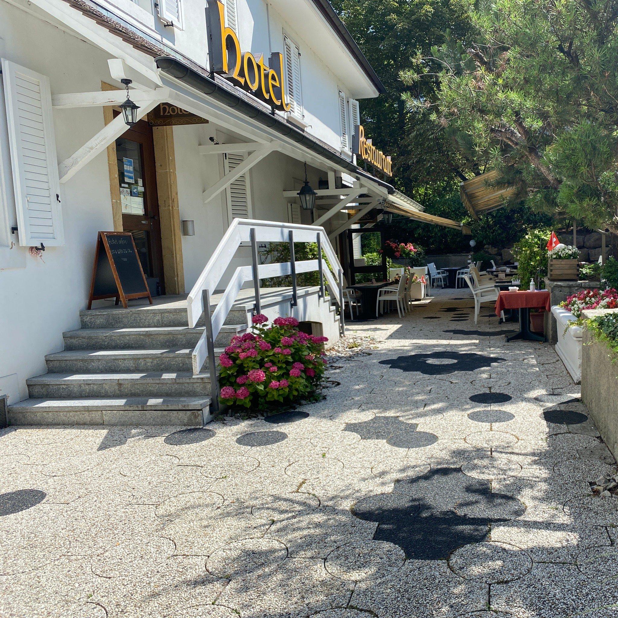 Hotel La Maison Blanche