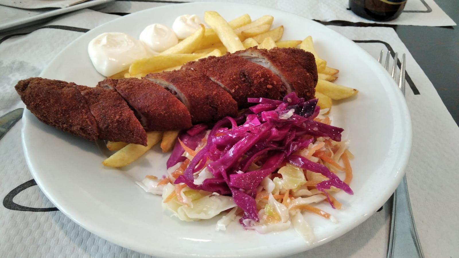 Canadian Bar and Tapas