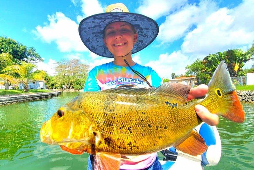 Bass Online Fishing Trips