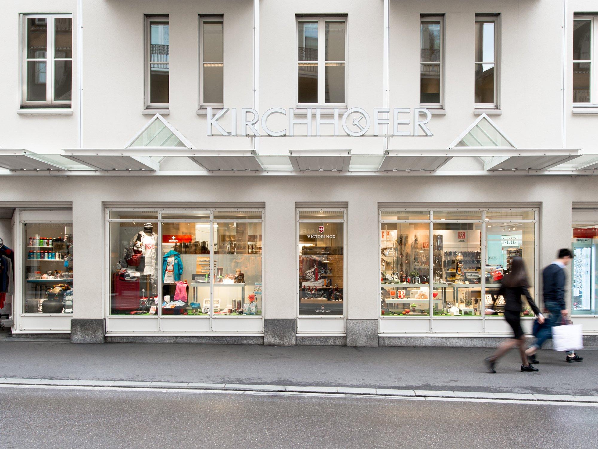 Kirchhofer – Trend Shop