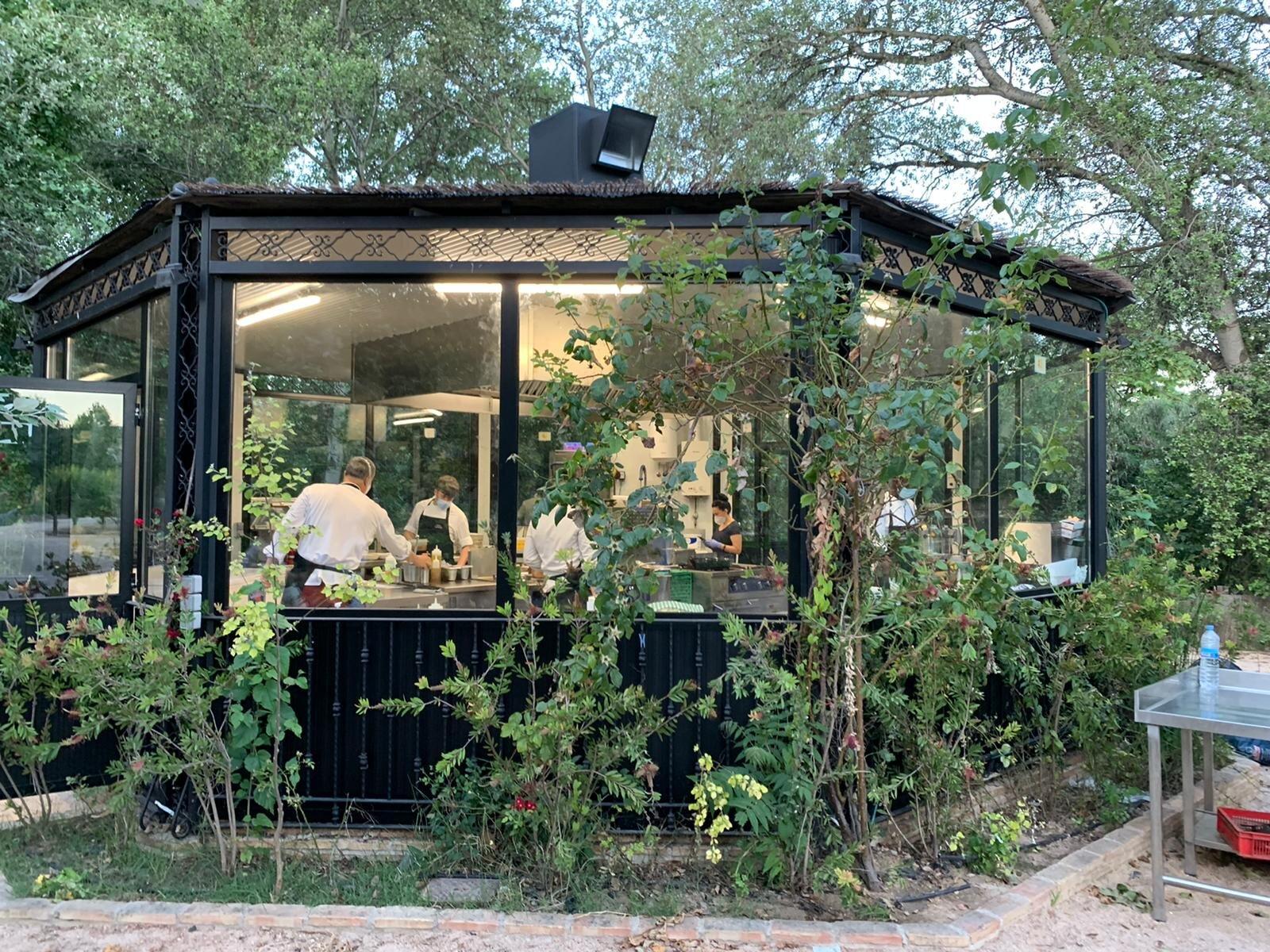 Bistró Huerta Carabaña