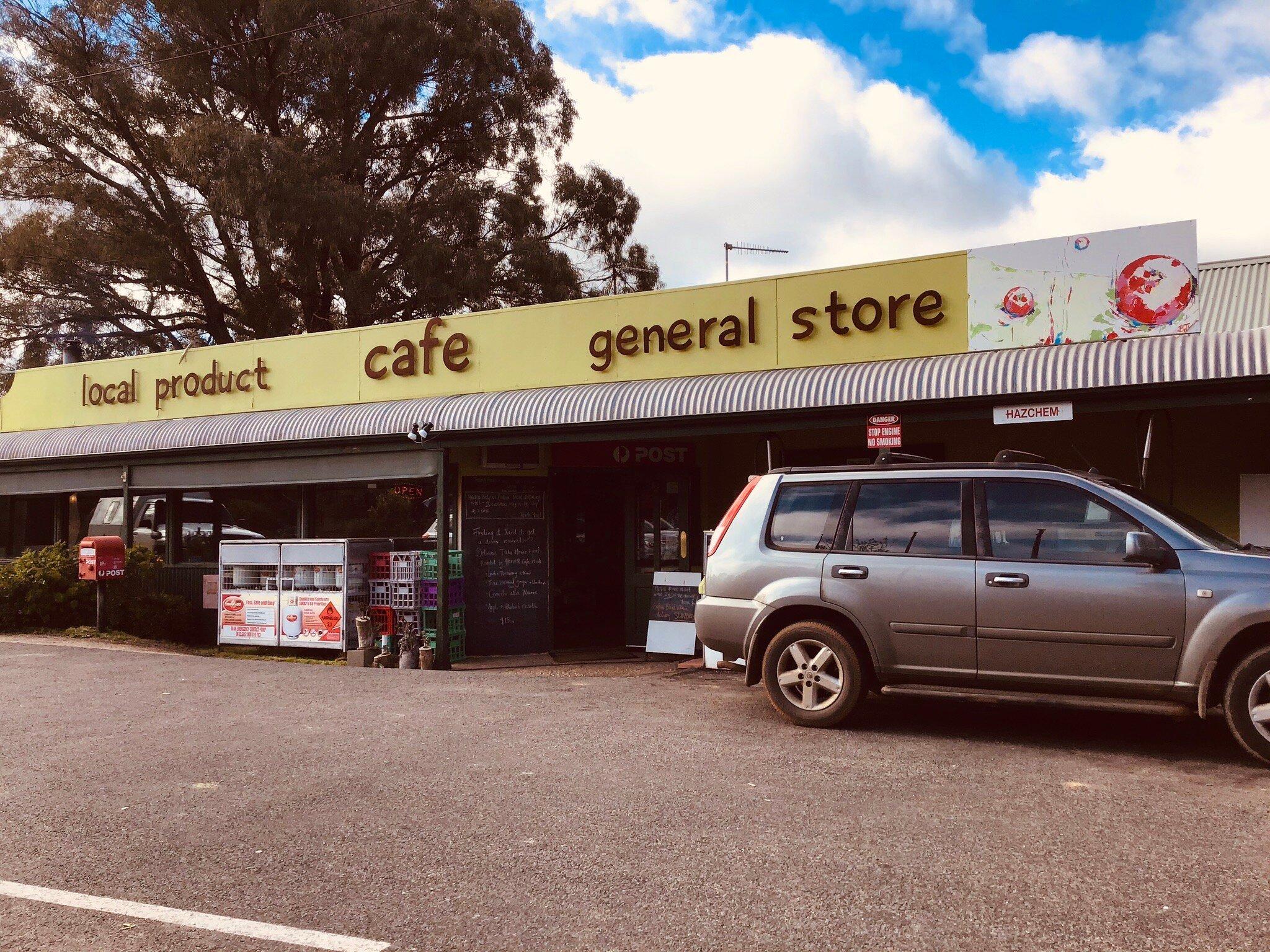 Grampians Store Pomonal