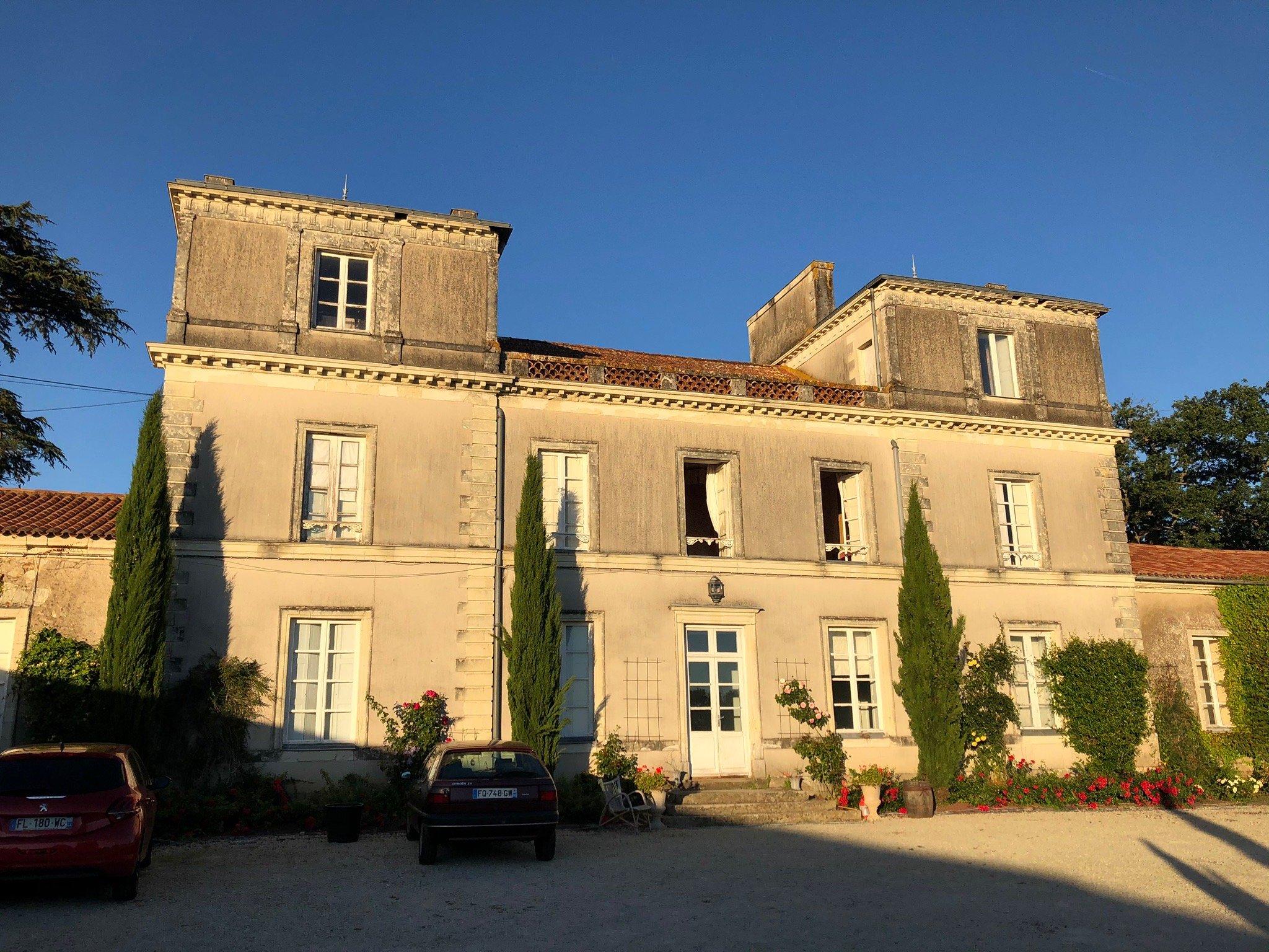 Chateau d'Yseron