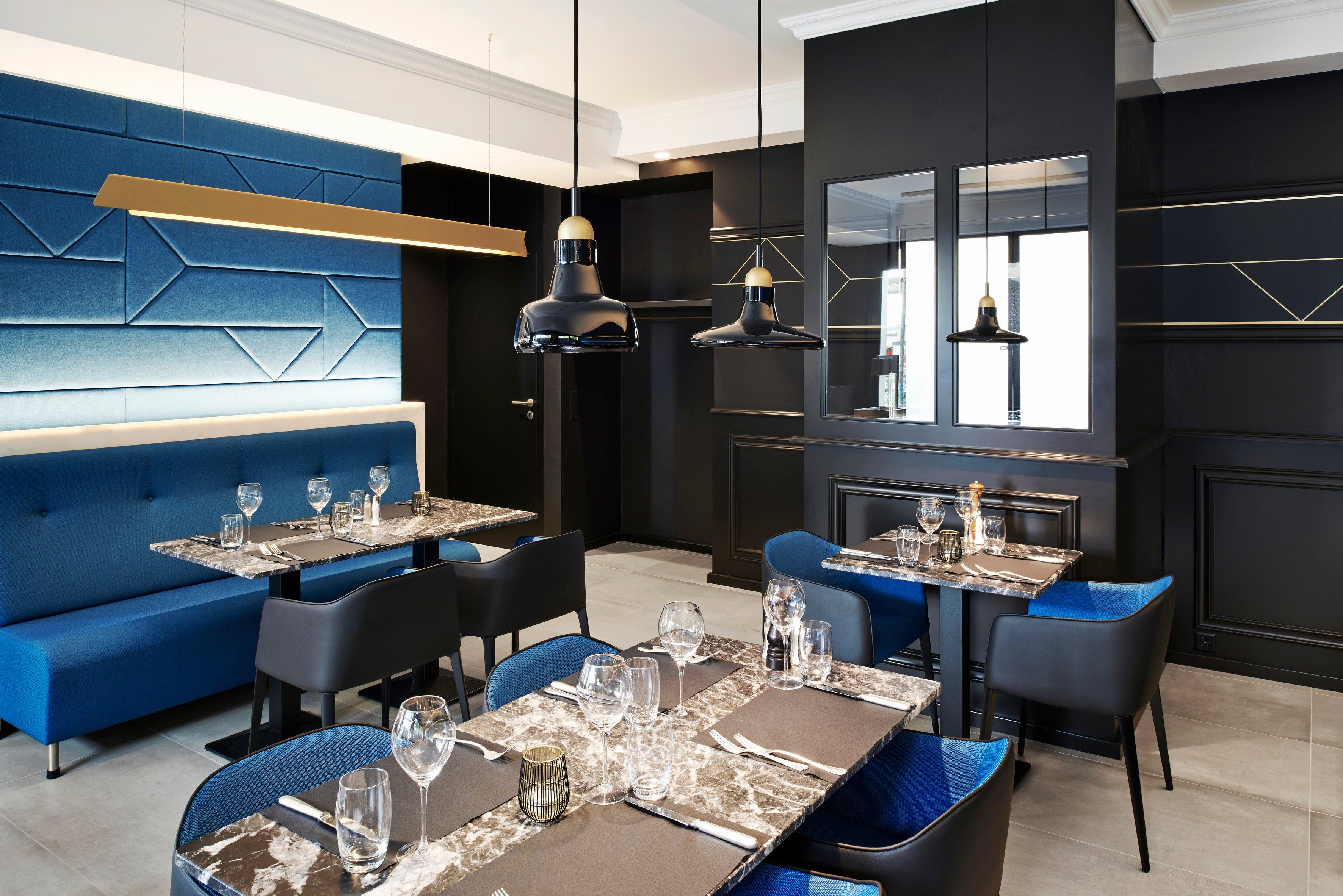 Café, Restaurant Central