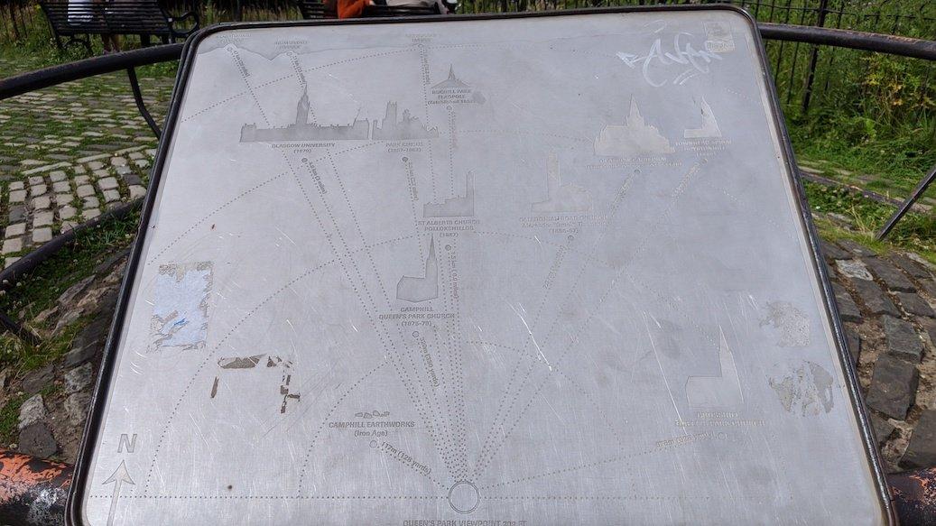 Queen's Park Flagpole