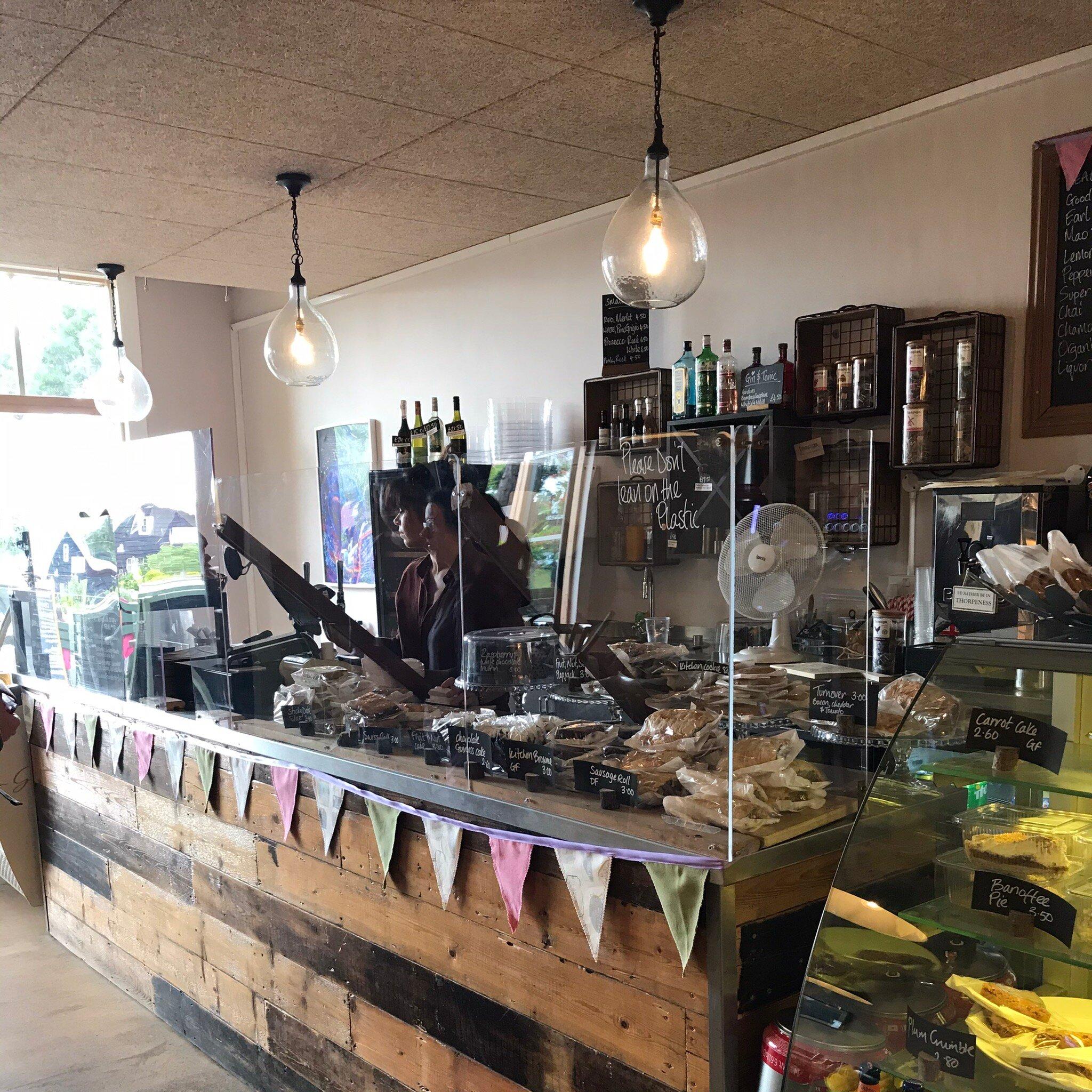 The Kitchen @ Thorpeness