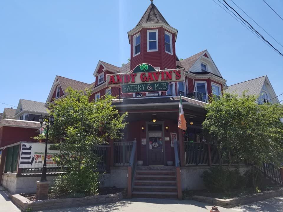 Andy Gavin's Eatery & Pub