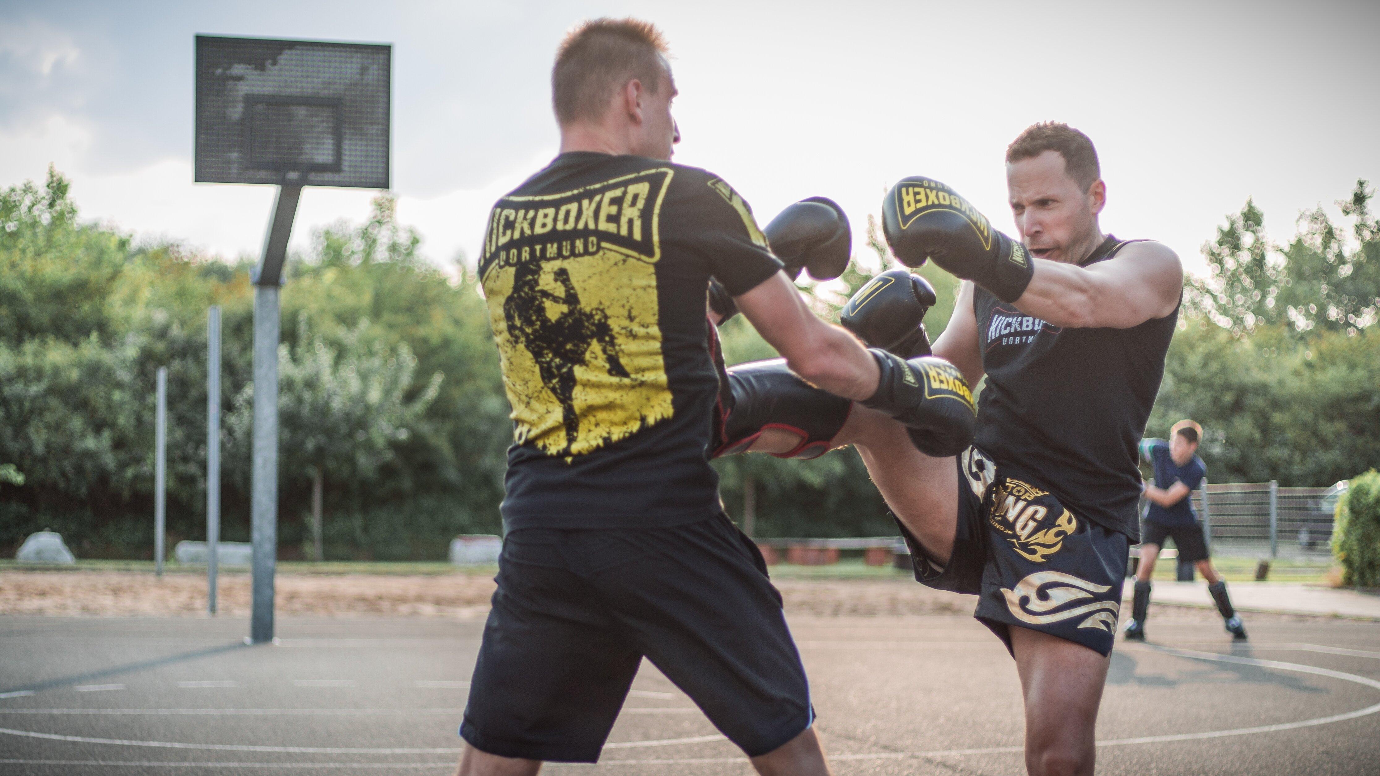 Kickboxer-Dortmund