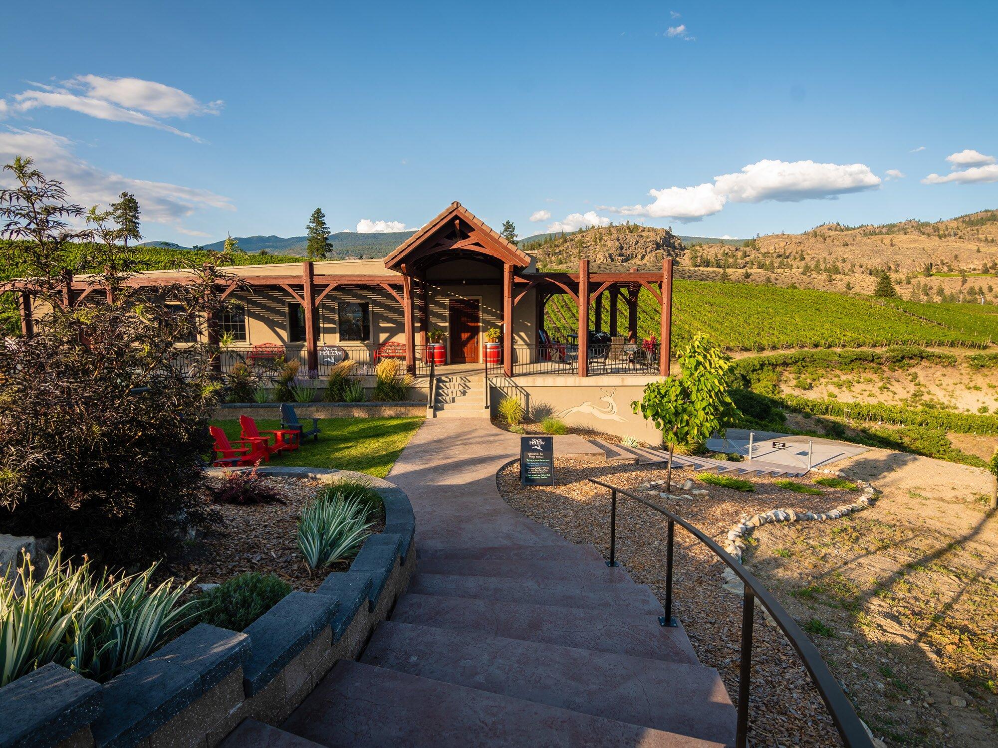Stags Hollow Winery