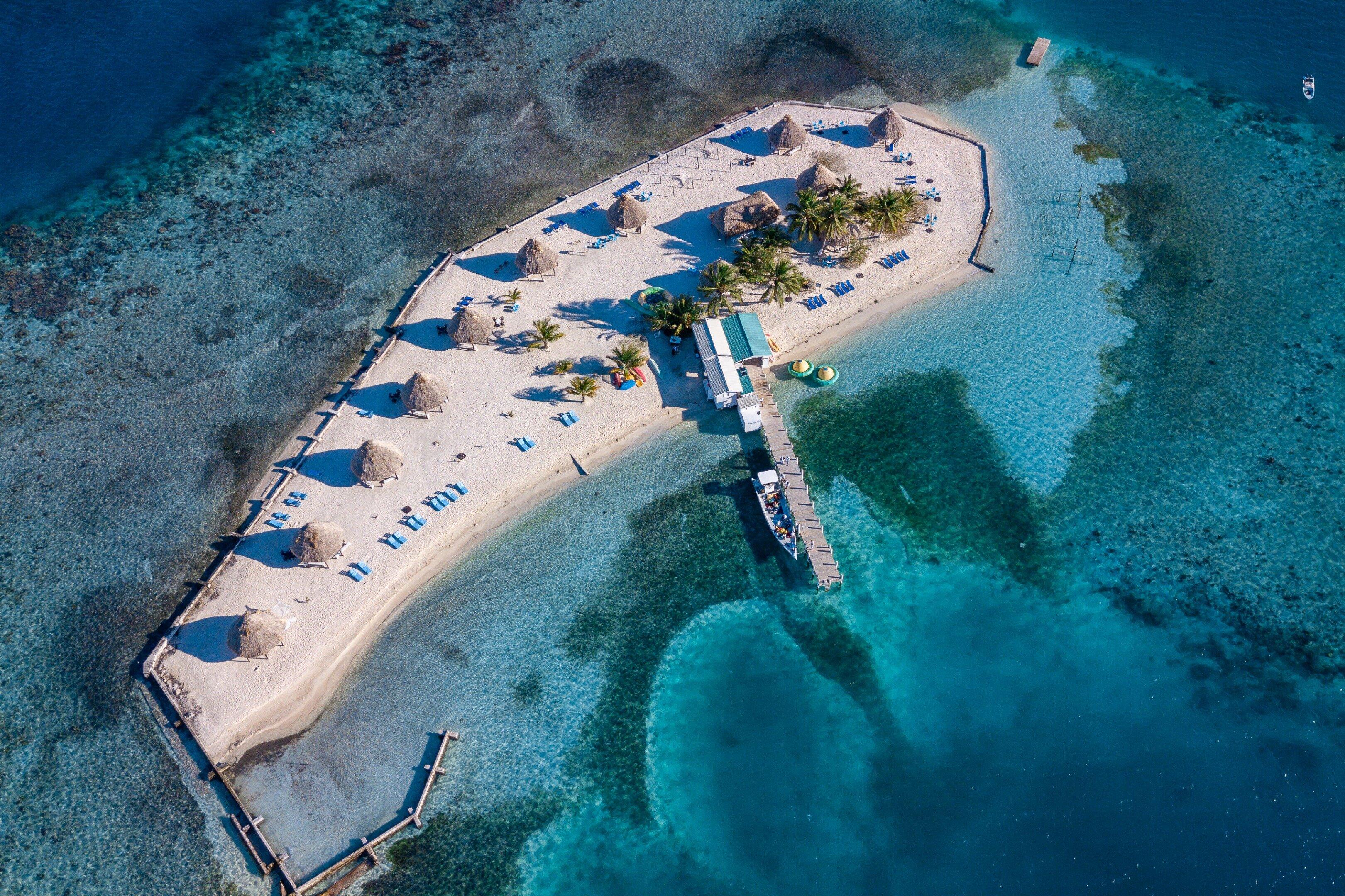 Seamore Rendezvous Caye