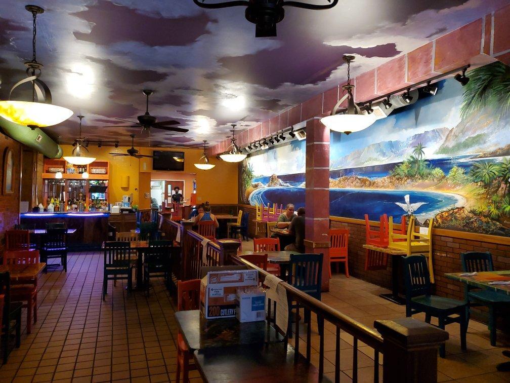 Tampico Mexican Restaurant