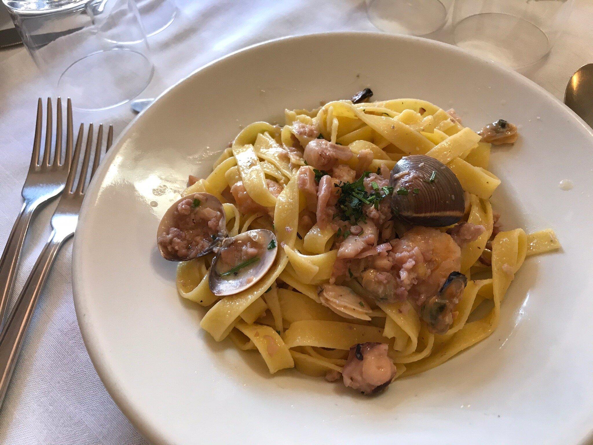 Pensione La Scogliera