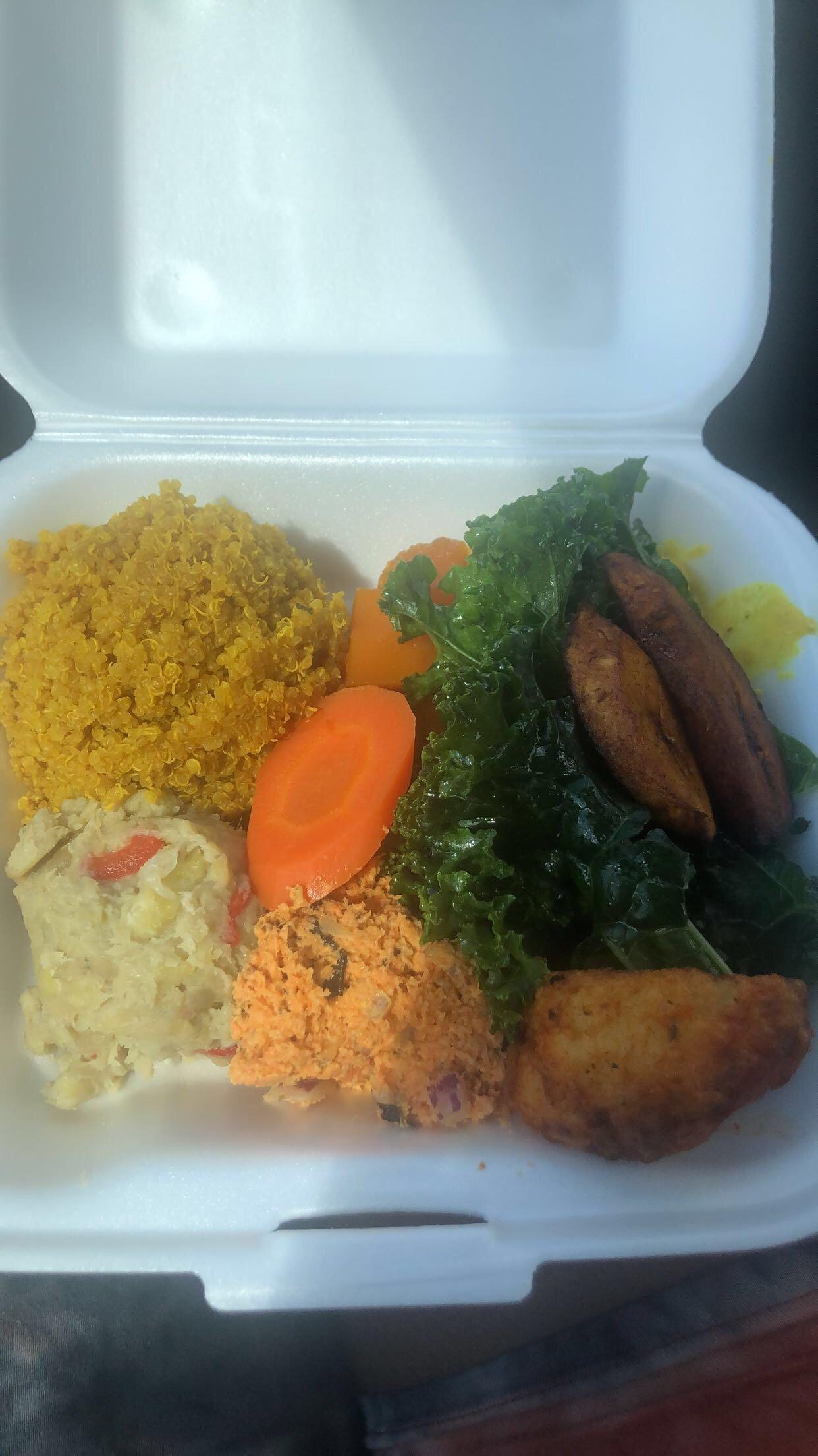 Vegan Haven BVI