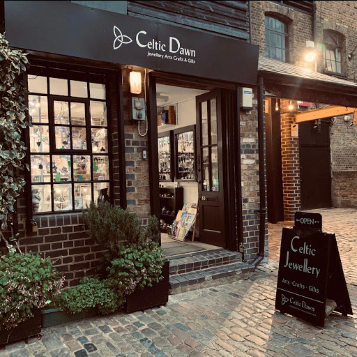 Celtic Dawn Jewellery Arts Crafts & Gifts