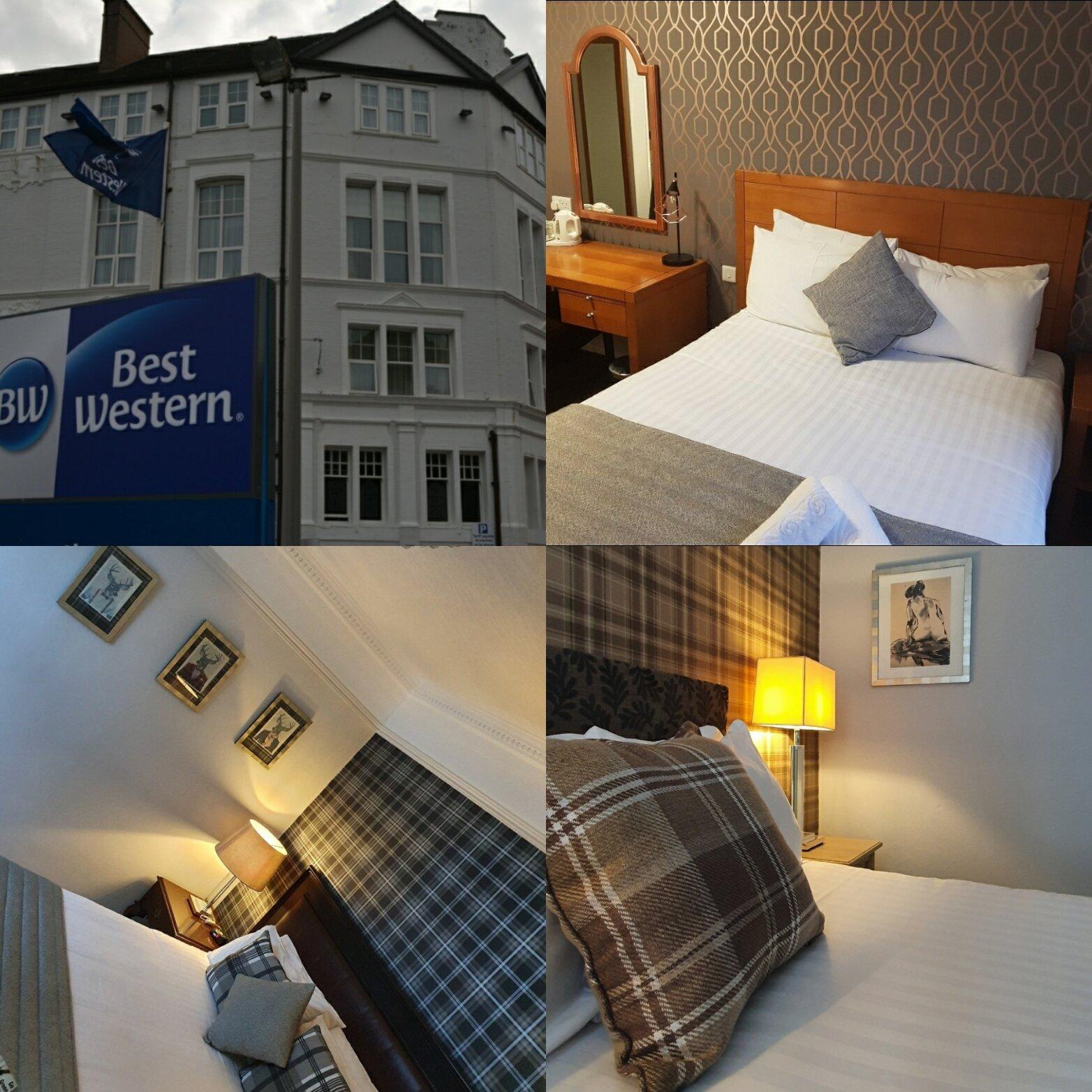 Best Western Stoke On Trent City Centre Hotel