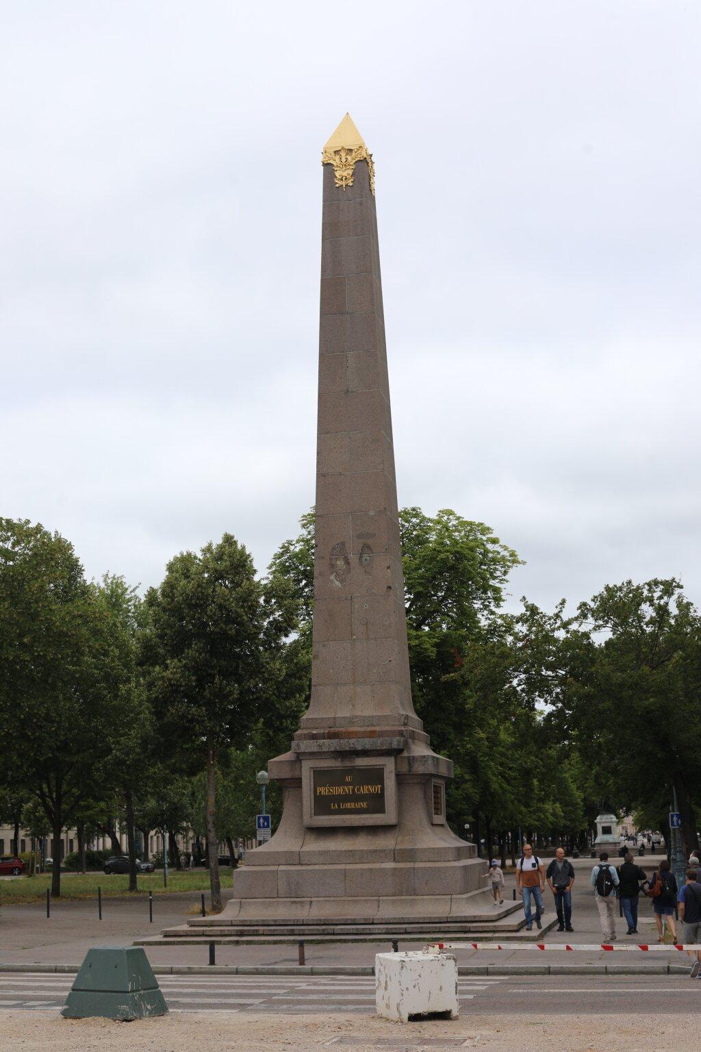 Monument à Sadi Carnot