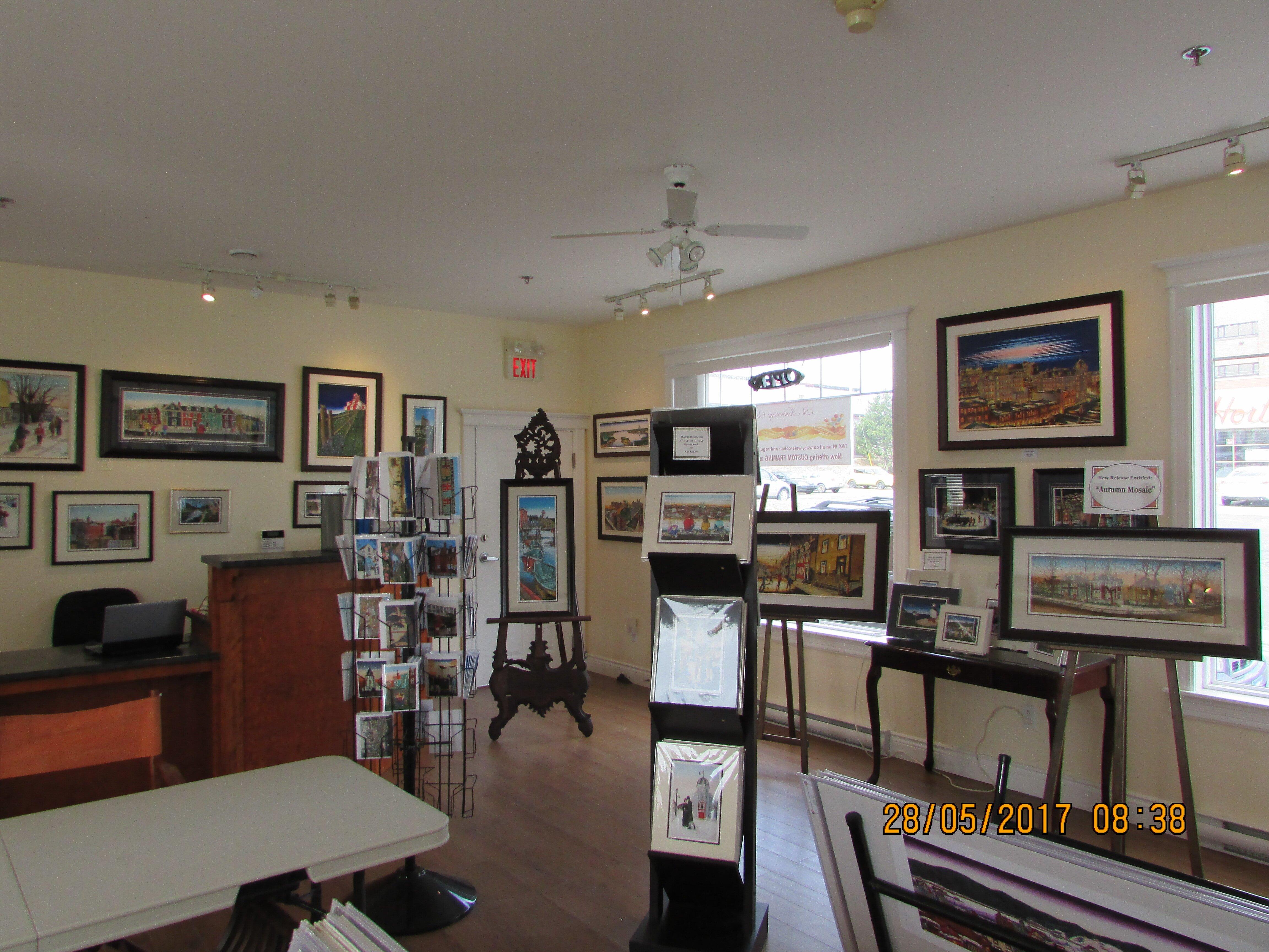 Richard Steele Gallery