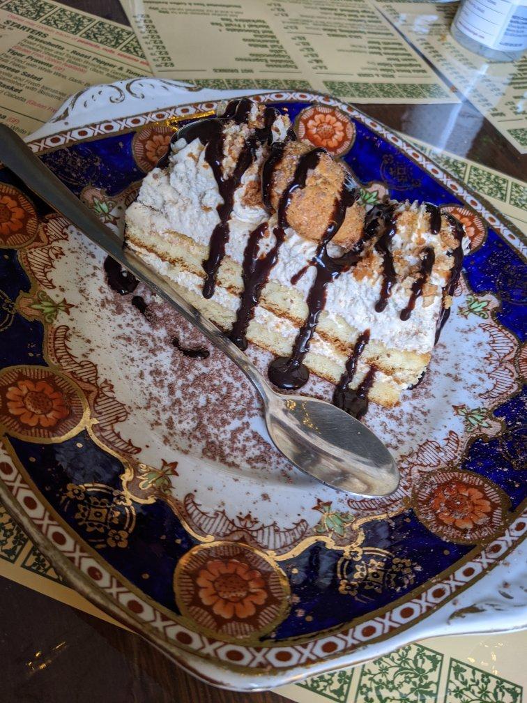 The Station House Cafe & Bistro