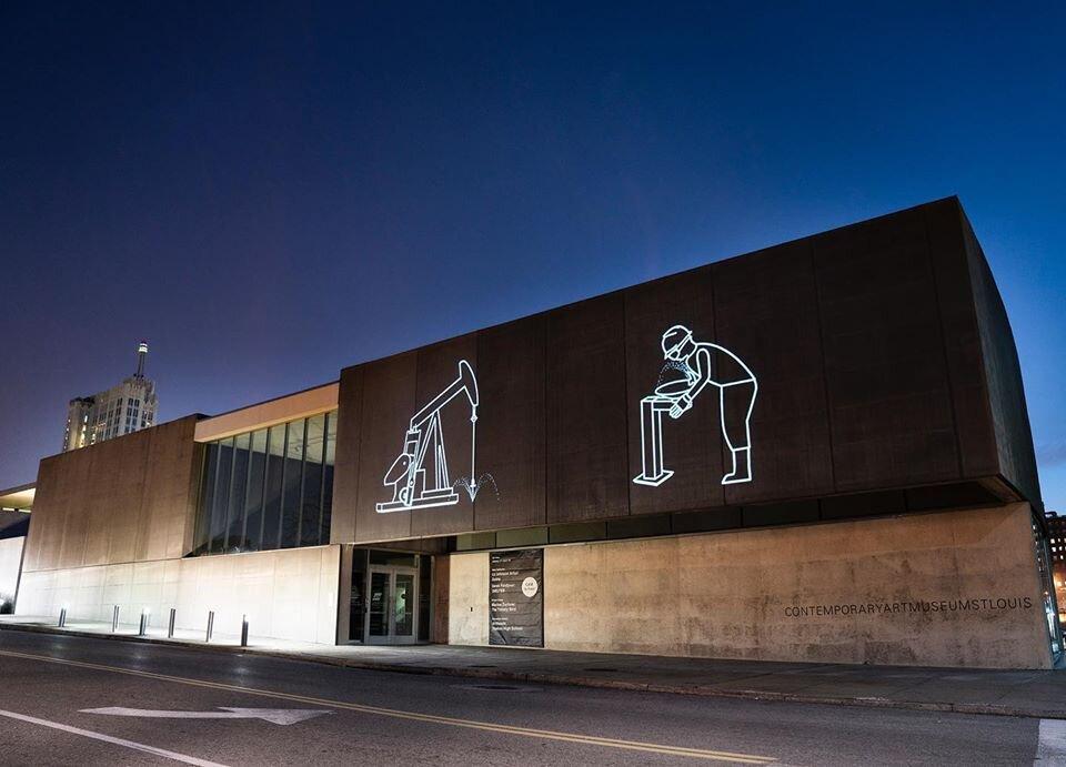 Contemporary Art Museum St. Louis