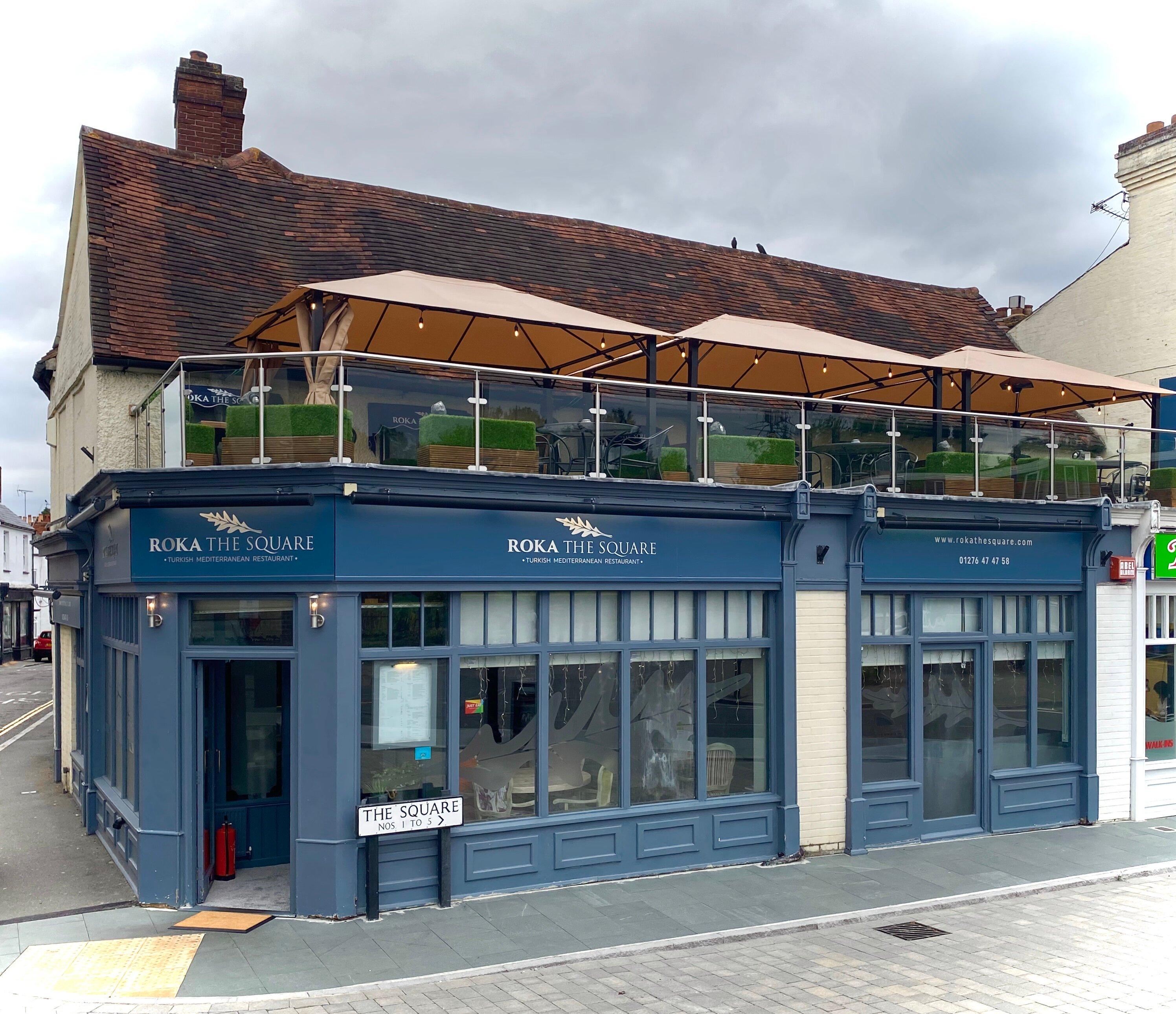 Roka The Square