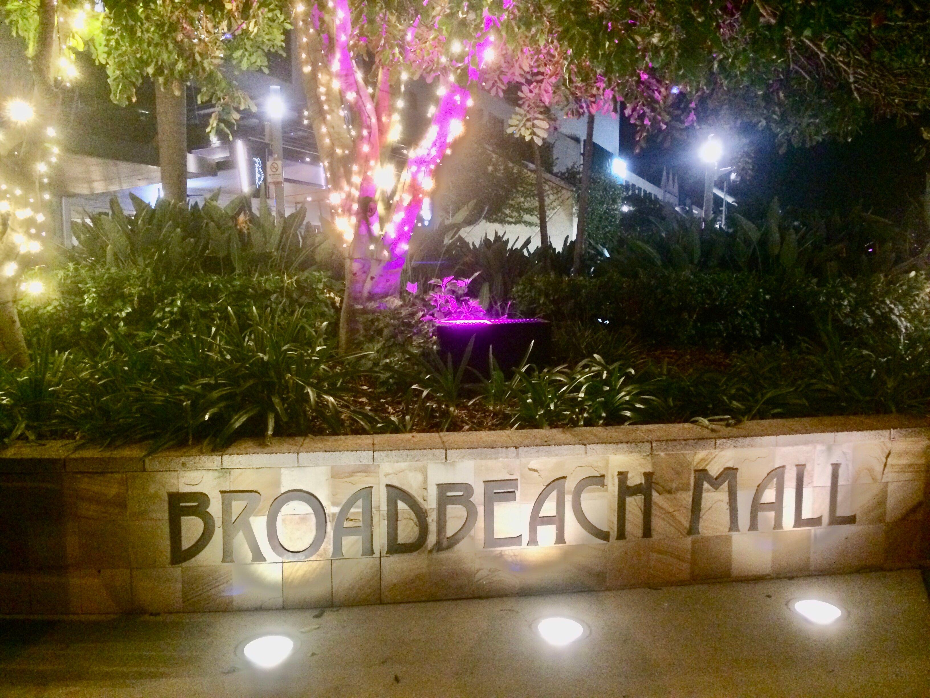 Broadbeach Mall