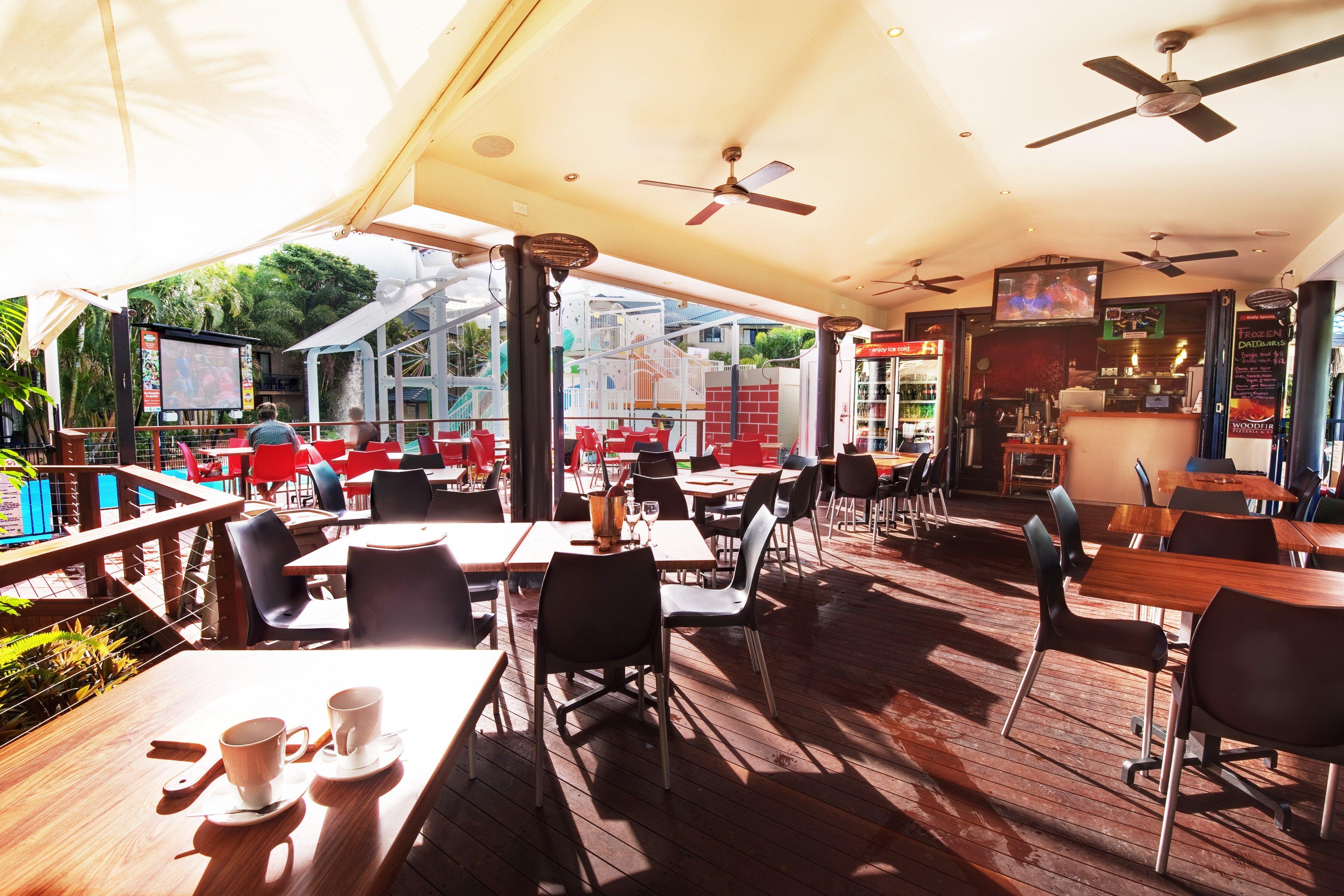 The Deck Restaurant & Bar